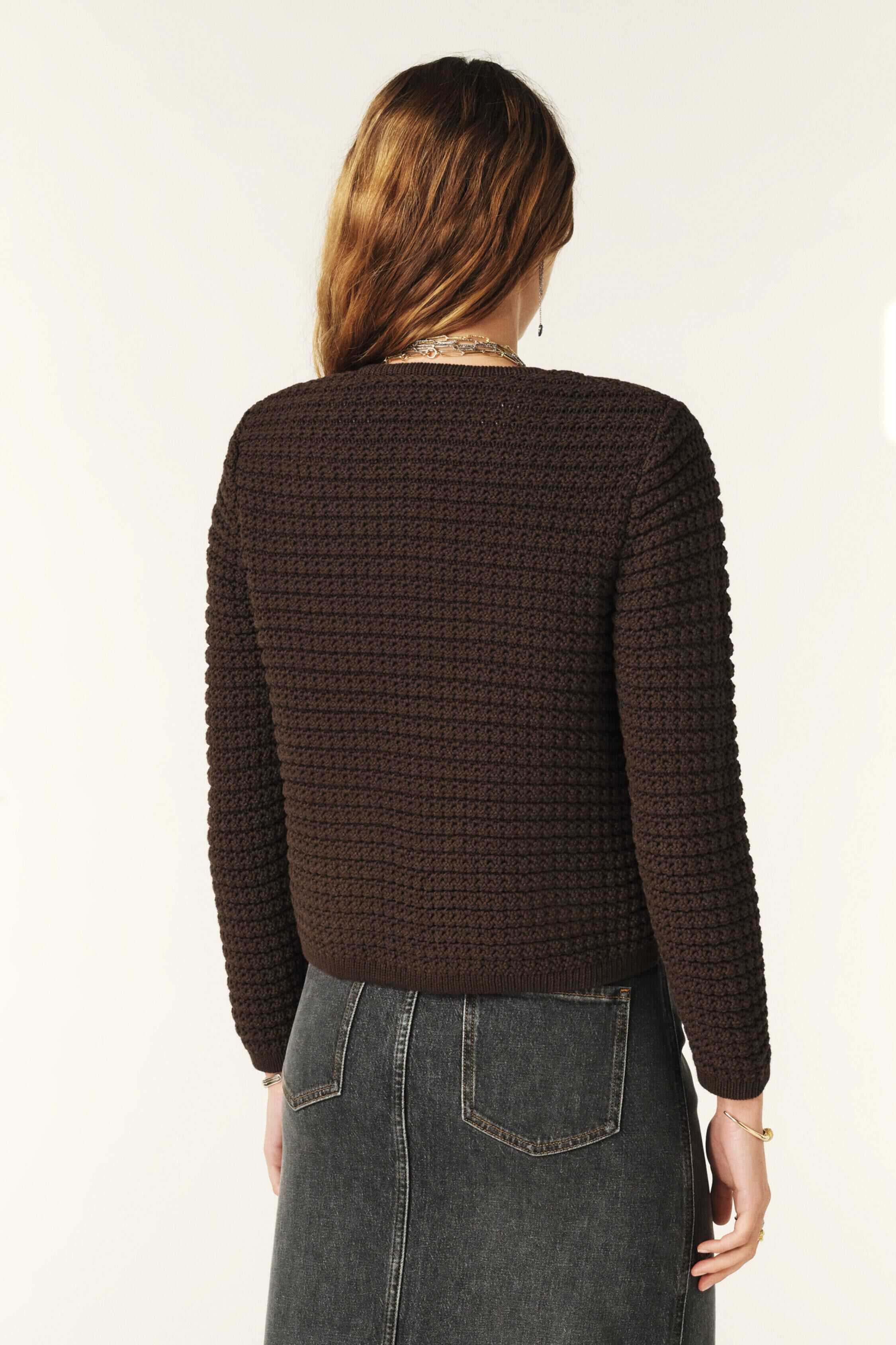 cardigan GASPARD
