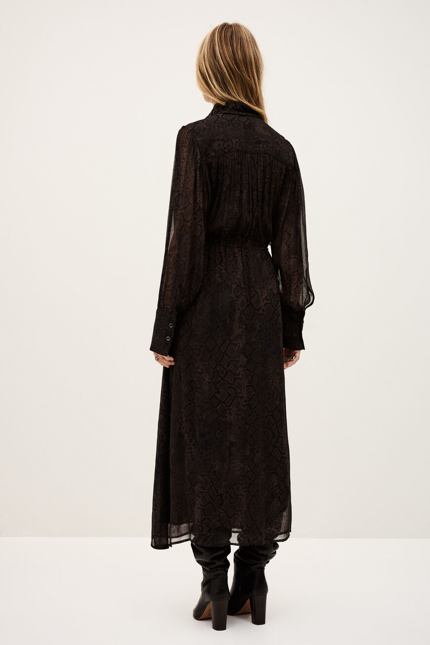 DRESS SAHARA