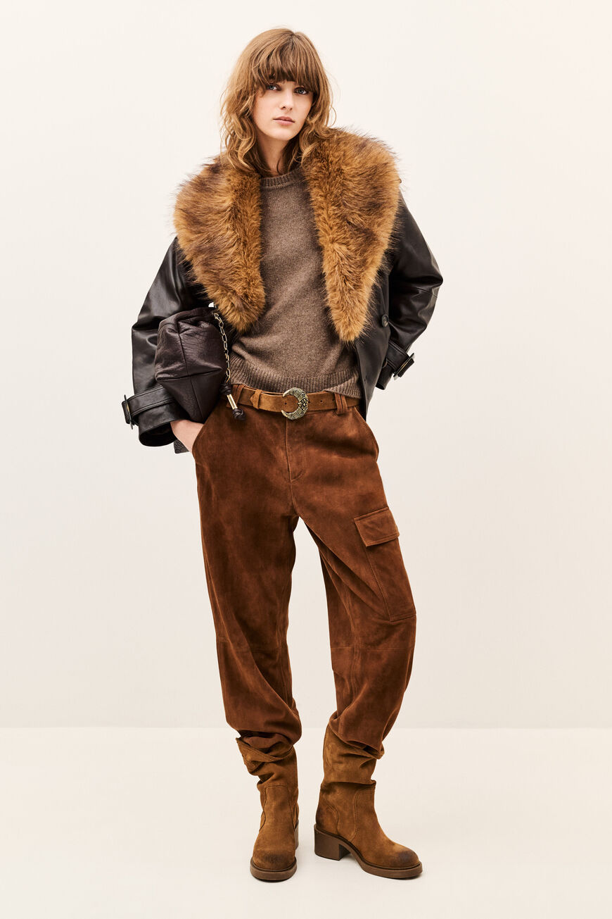 COAT NAHO