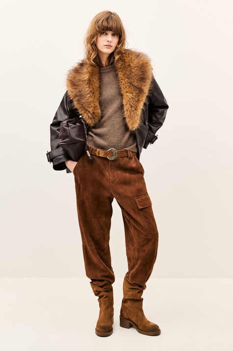 COAT NAHO
