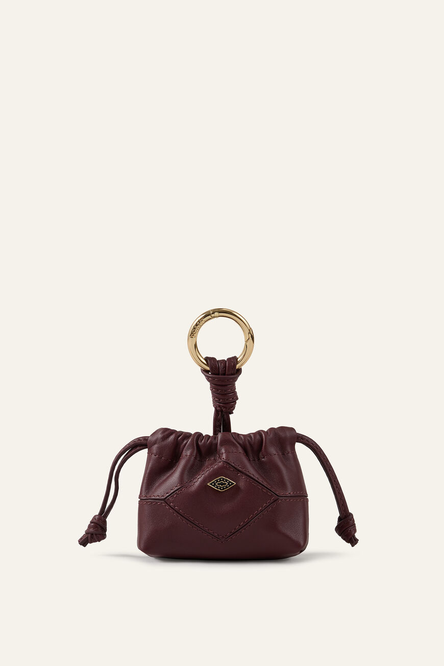 KEY CHAIN MICRO JUNE TOTE