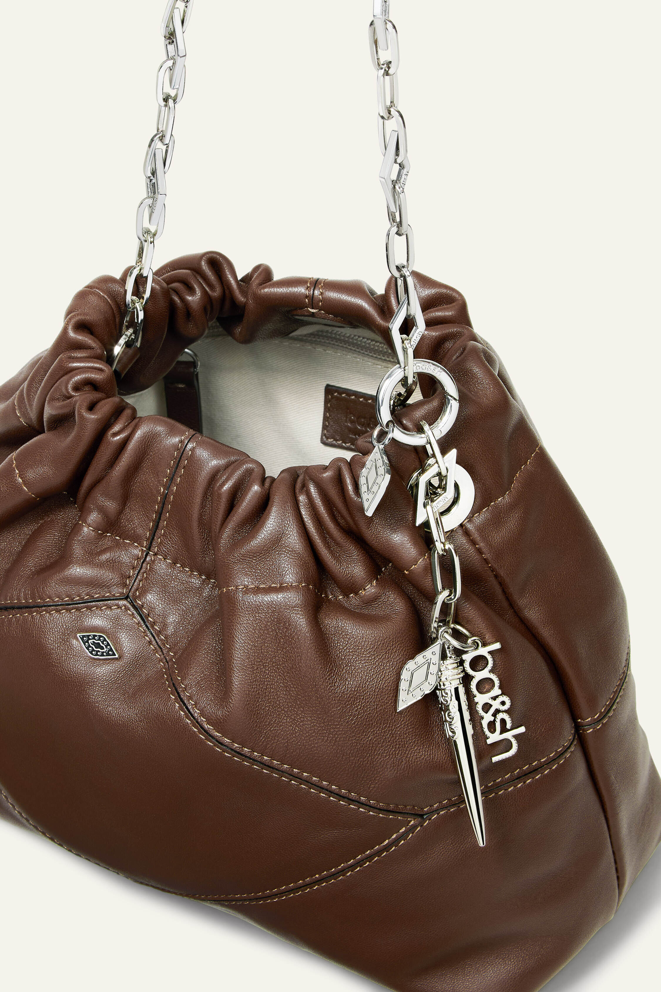 SAC S NAPPA MINI JUNE TOTE
