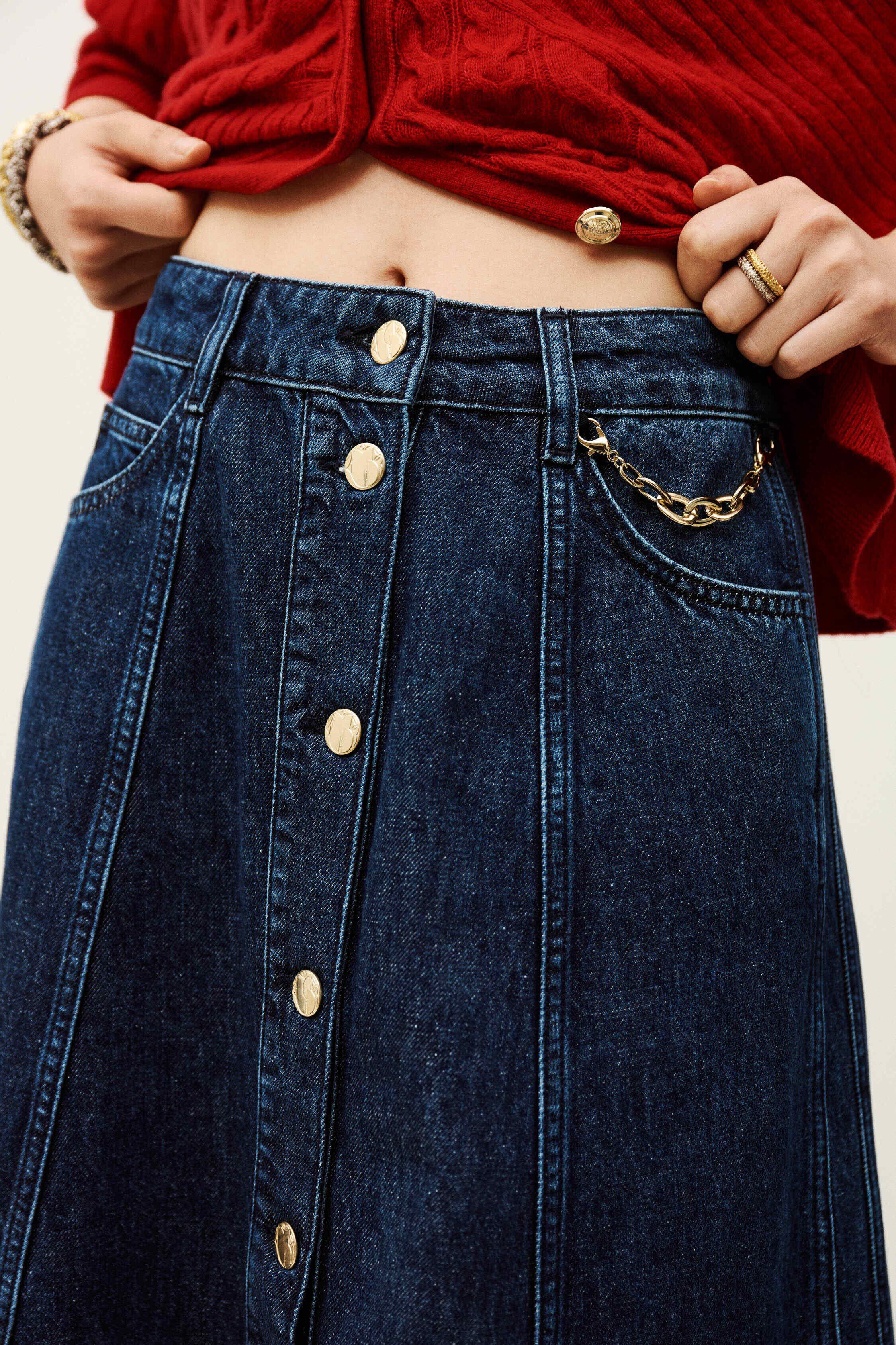 TOHA SKIRT