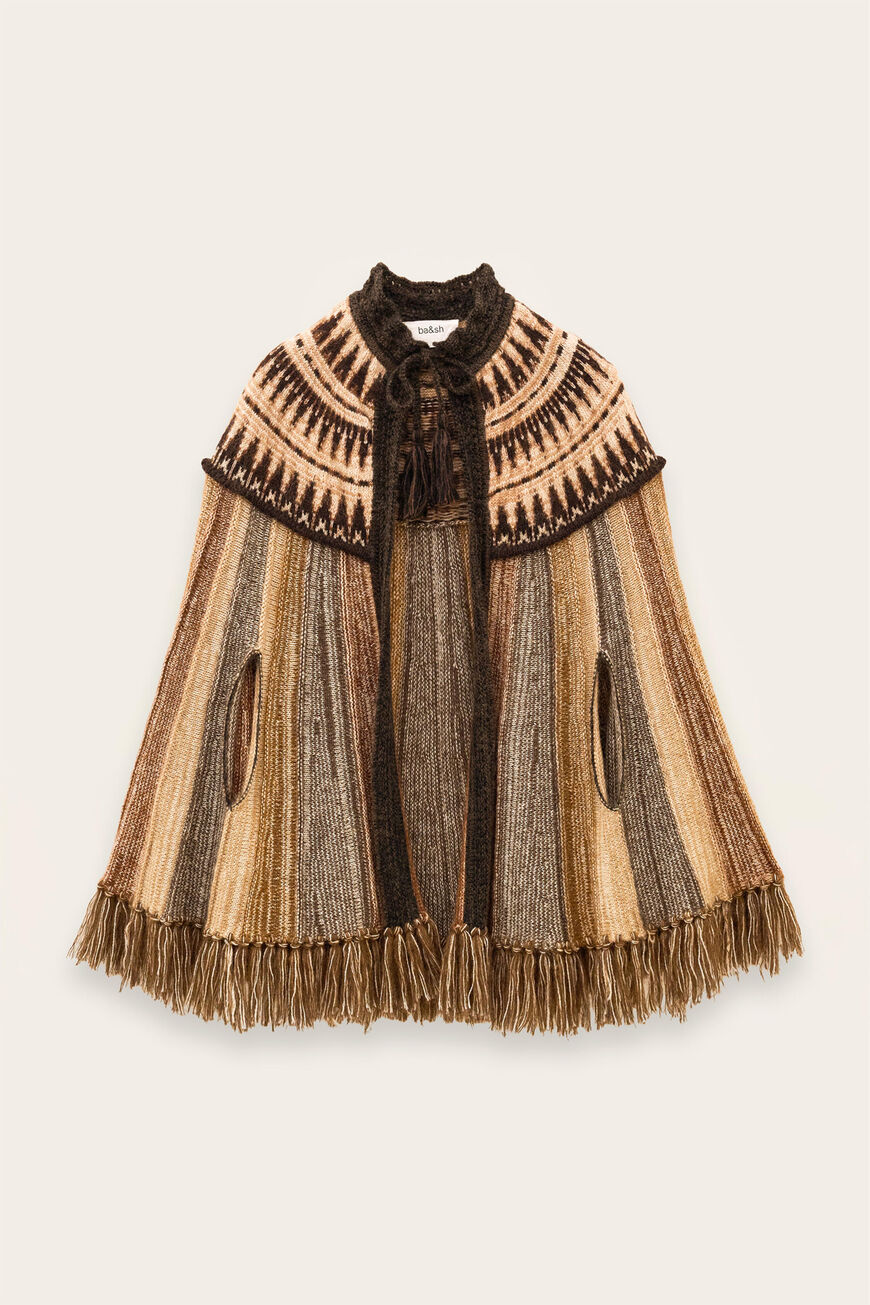 poncho PRATO