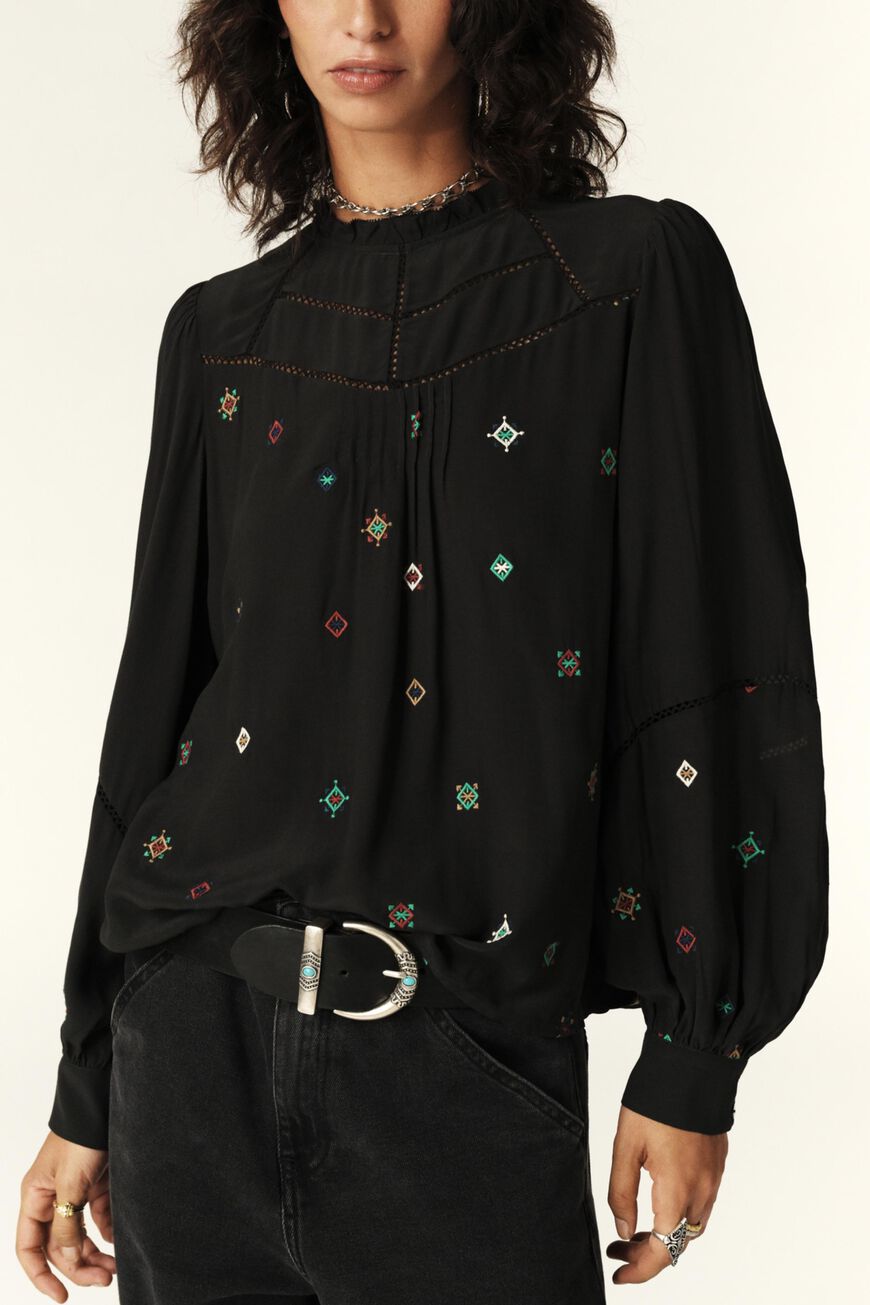 blouse BINTI