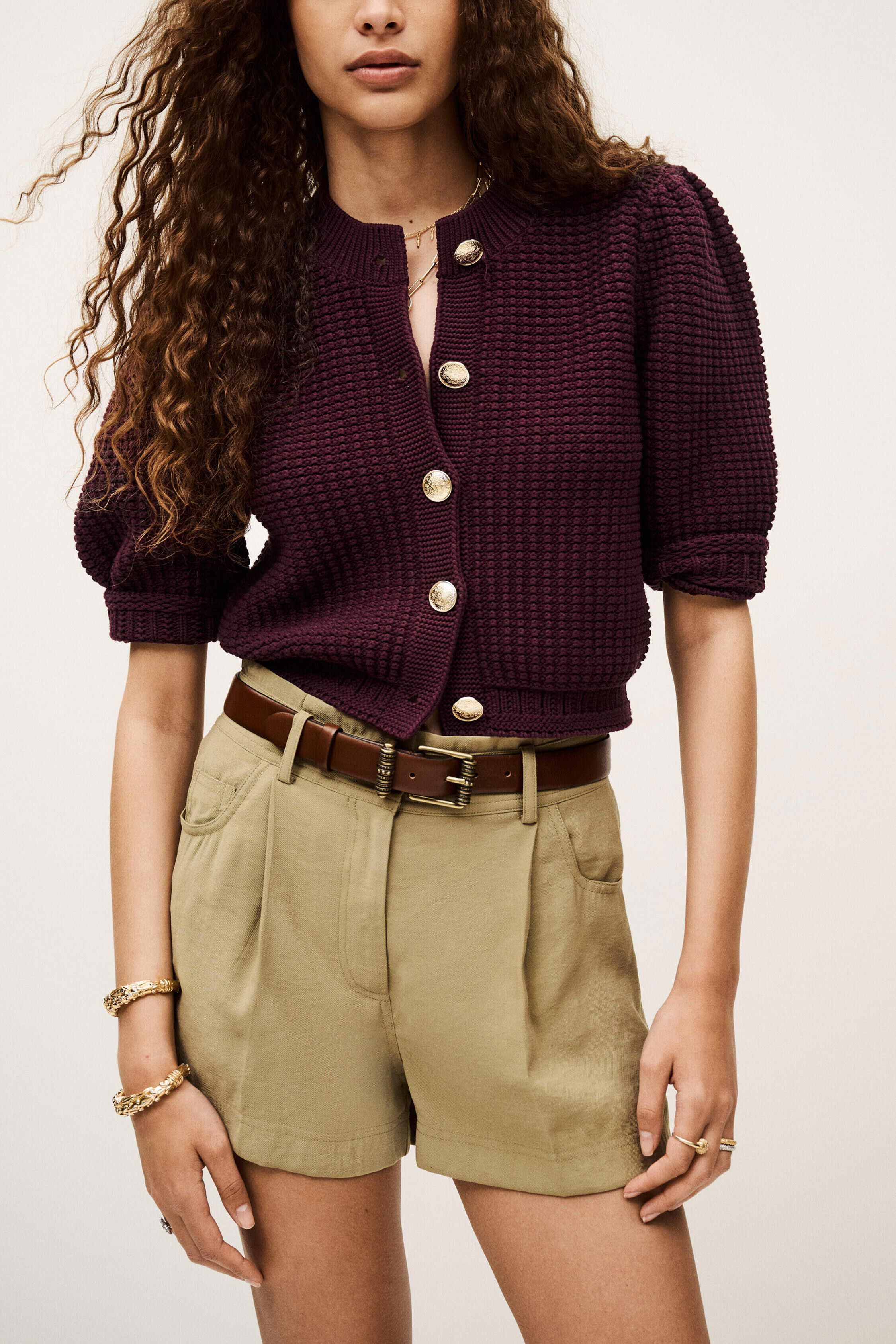 cardigan GARANCE