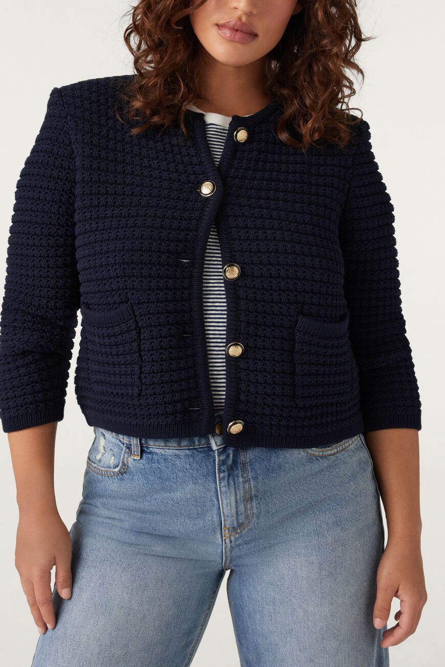 cardigan GASPARD
