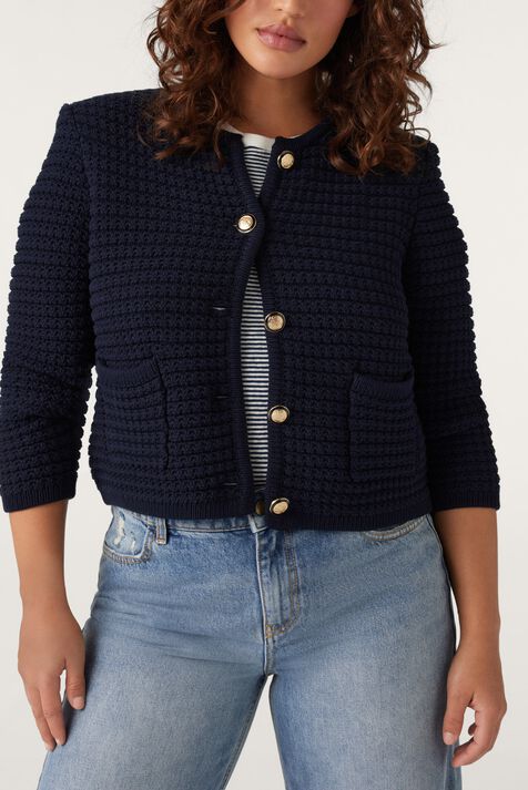 cardigan GASPARD