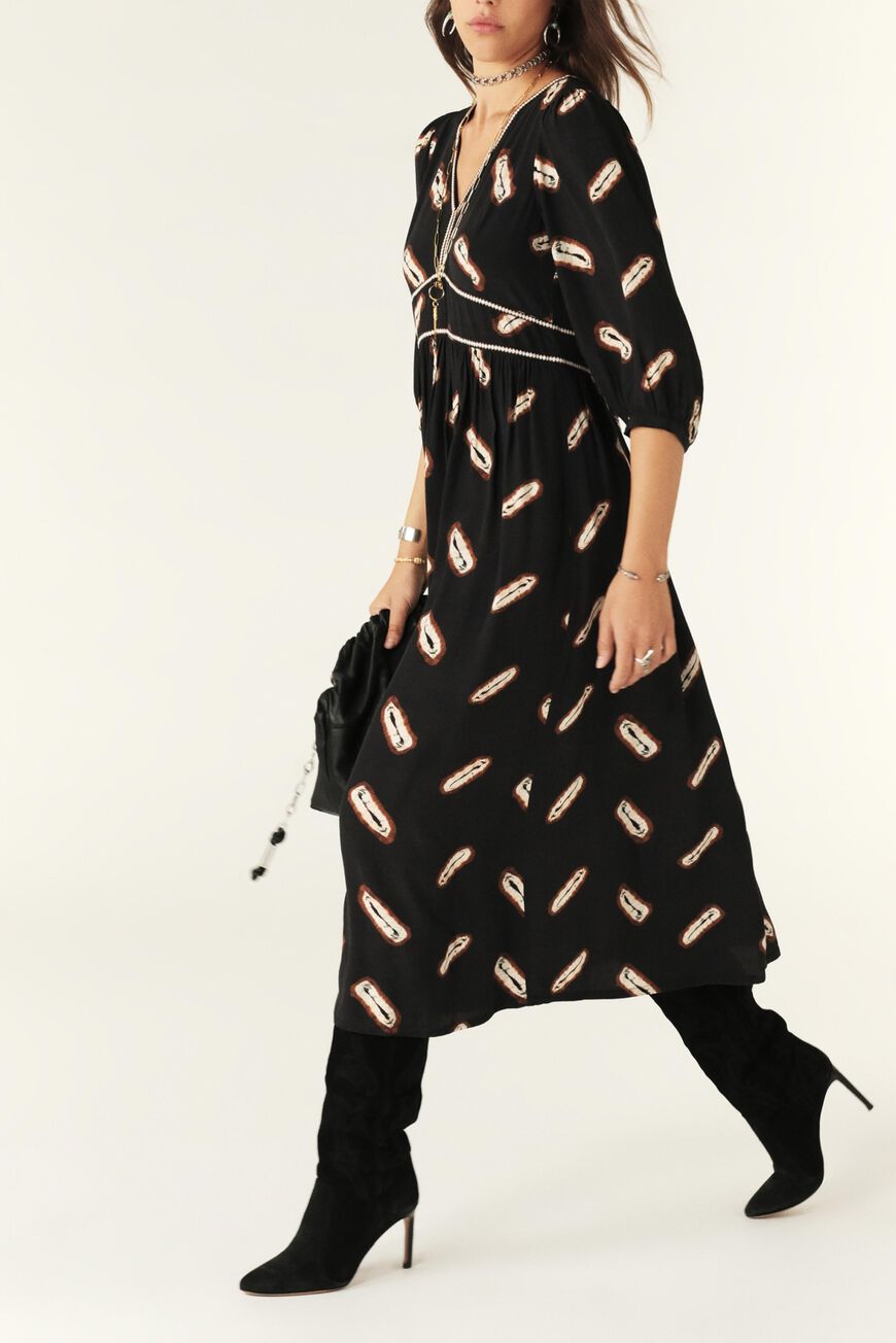dress CASSIOPEE