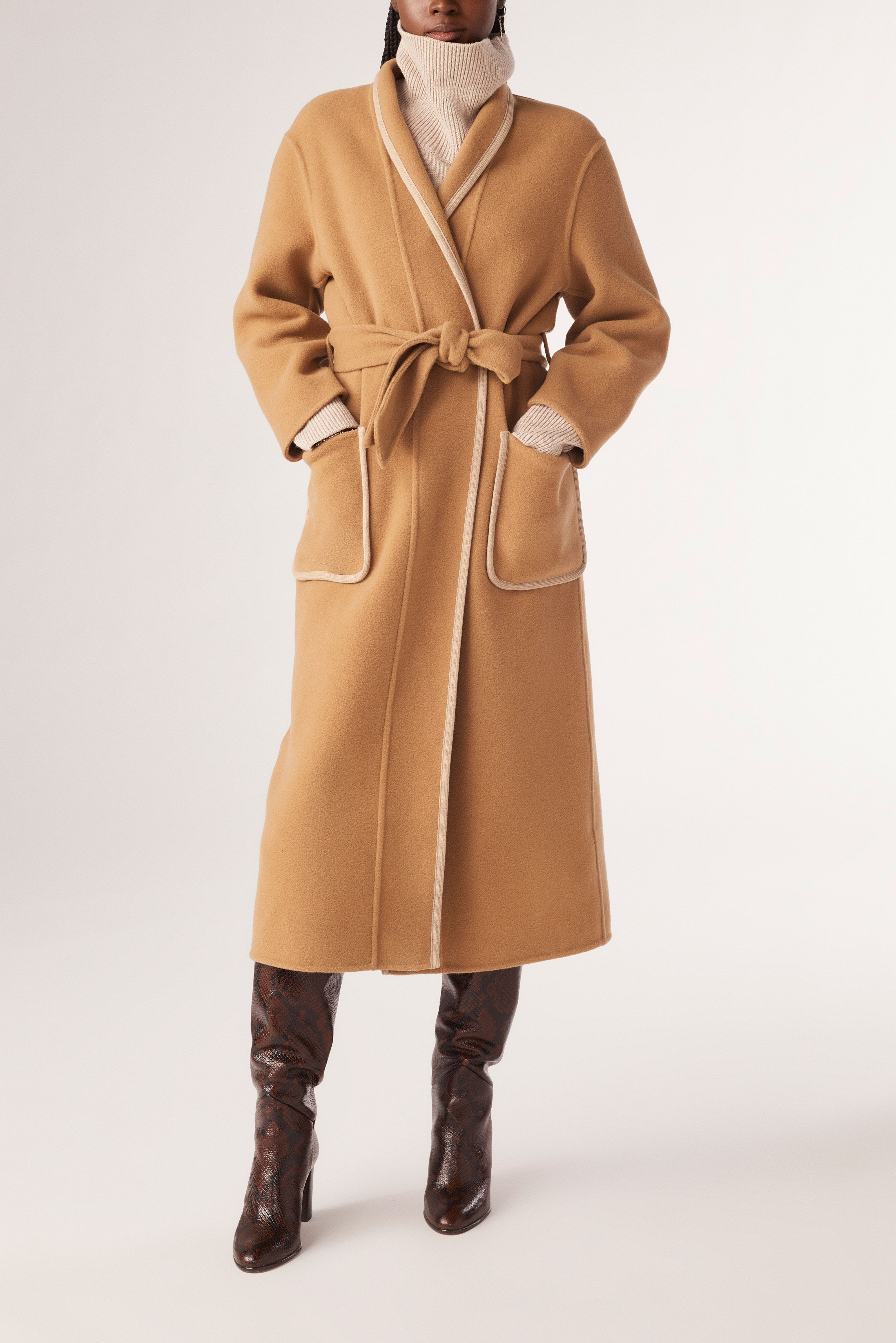coat GOTCHA