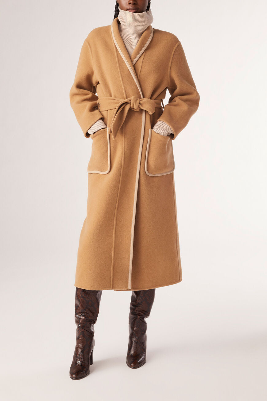 coat GOTCHA