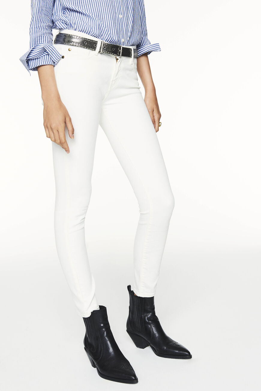 SANDERS DENIM