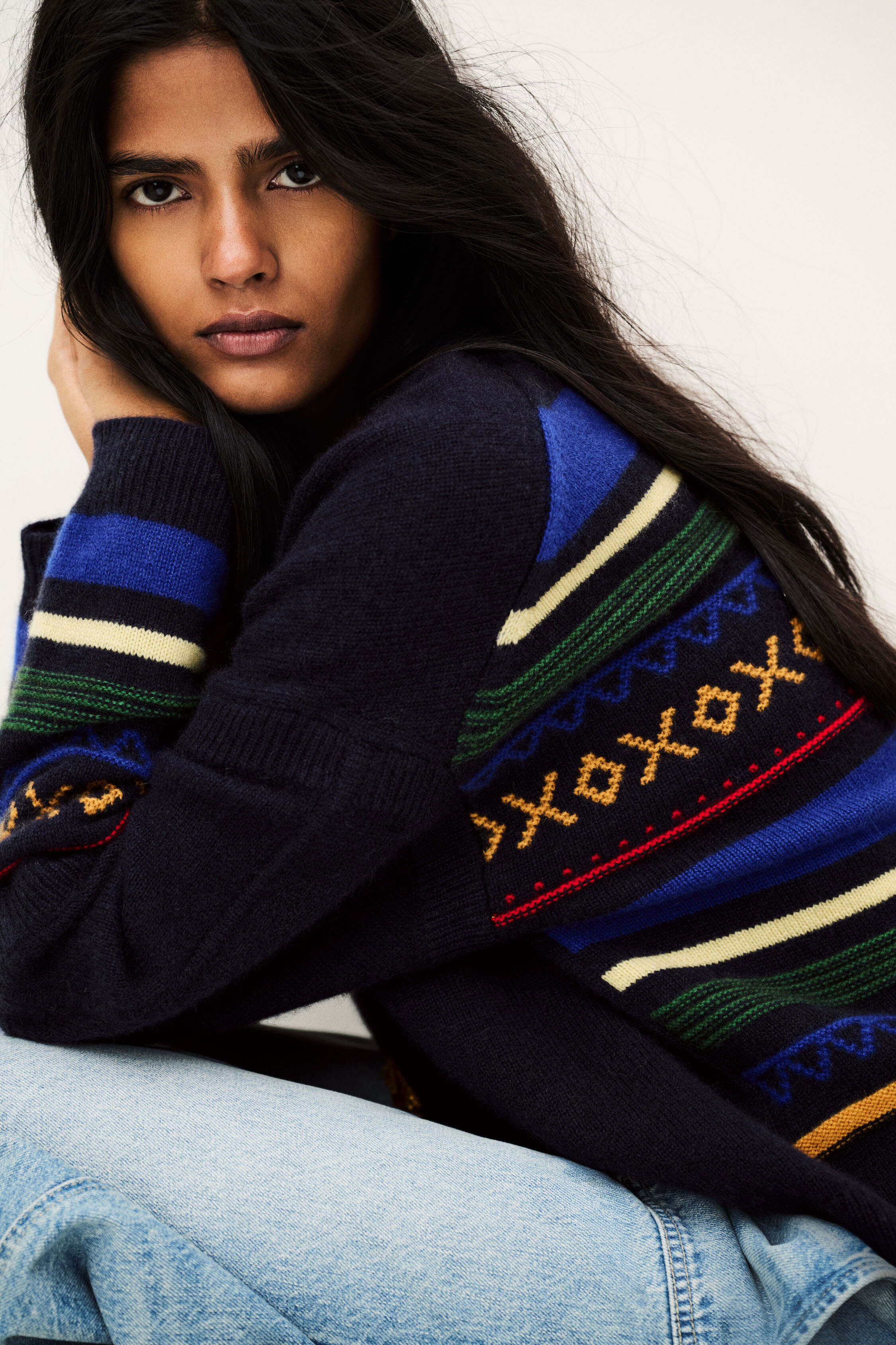 SWEATER CELLESTE