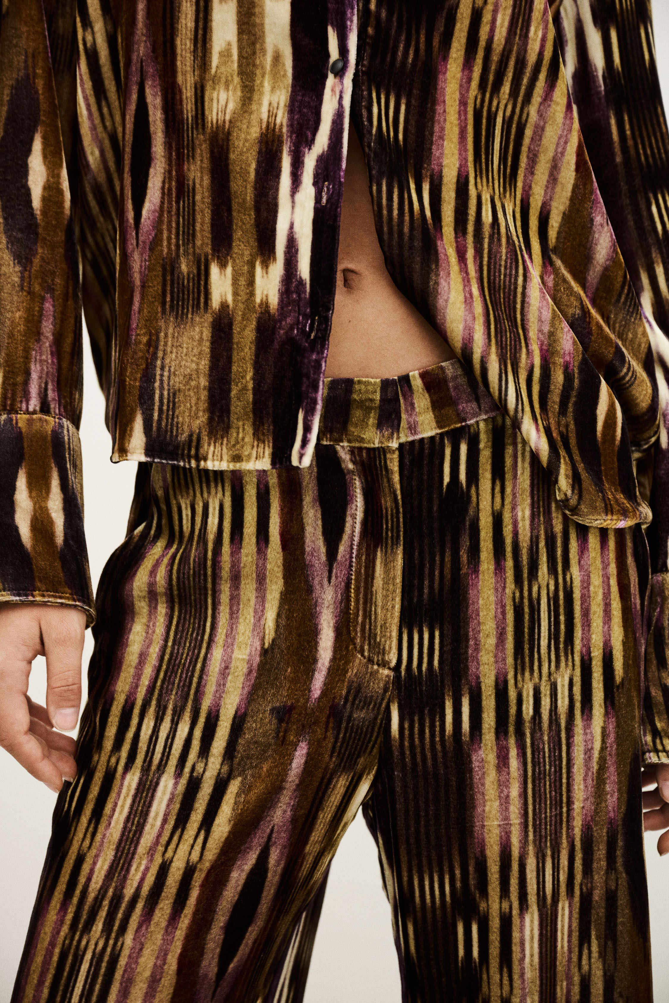 trousers VELVO