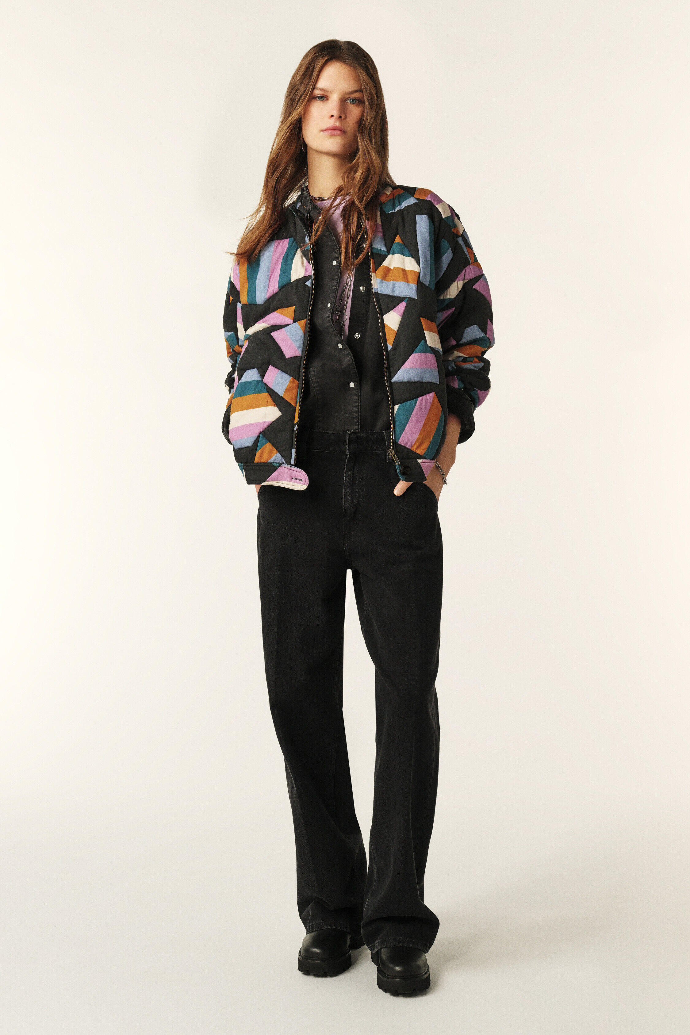 jacket PEGASE