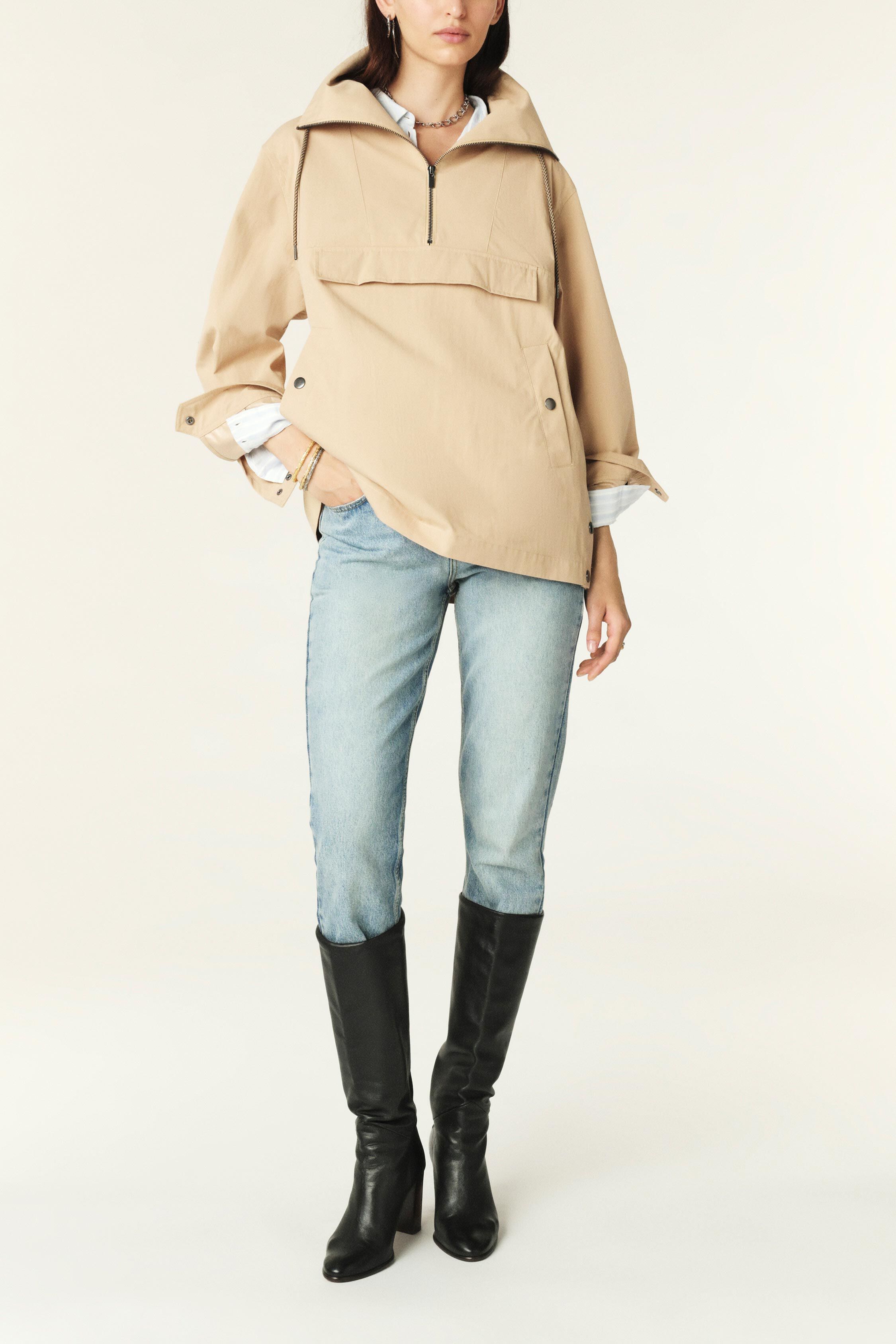 coat MIKE