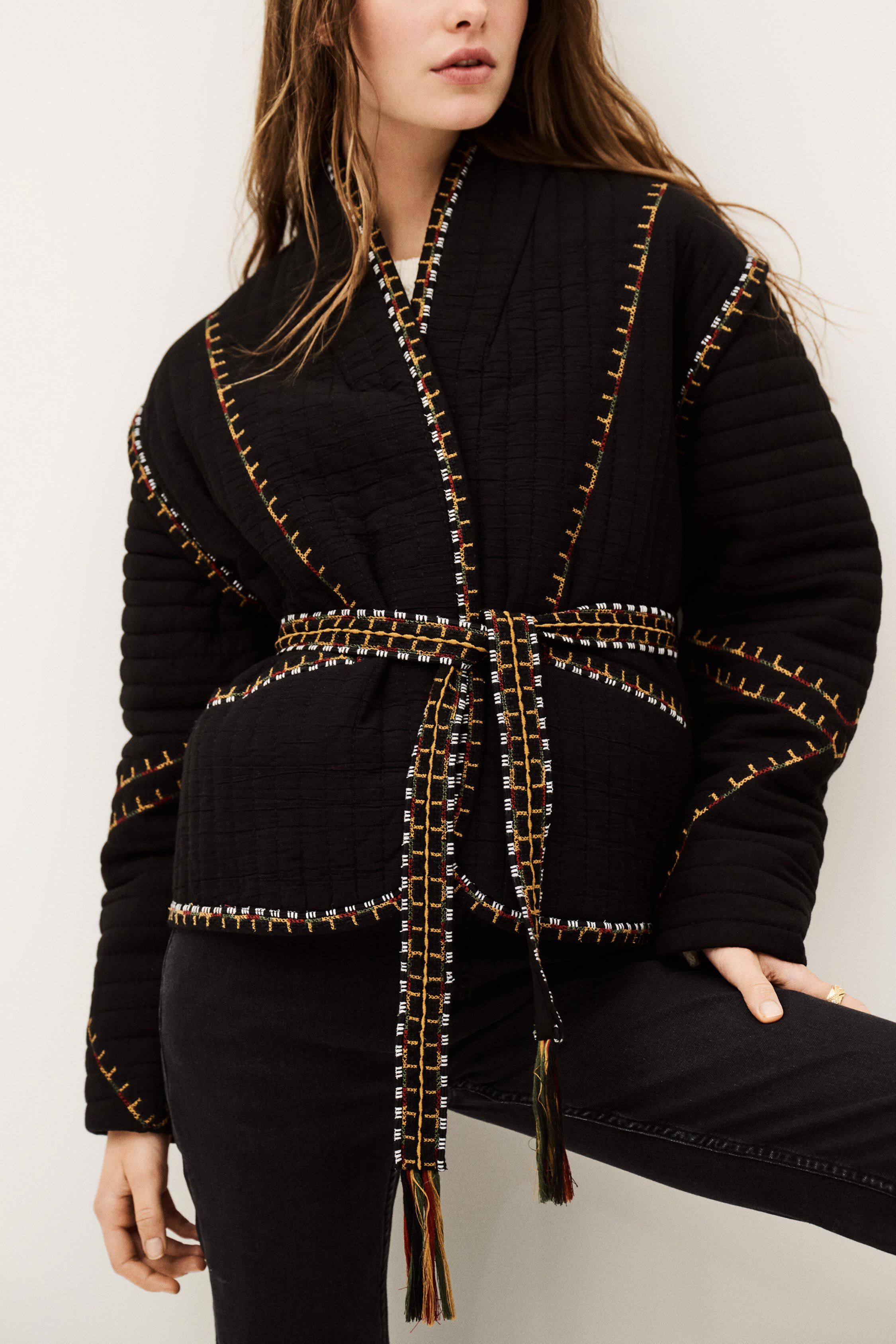 JACKET CLIAGO