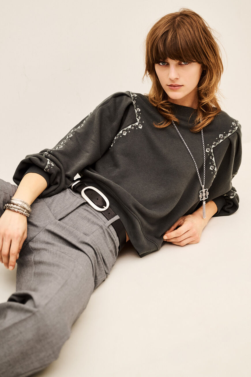 SWEATSHIRT MESTA