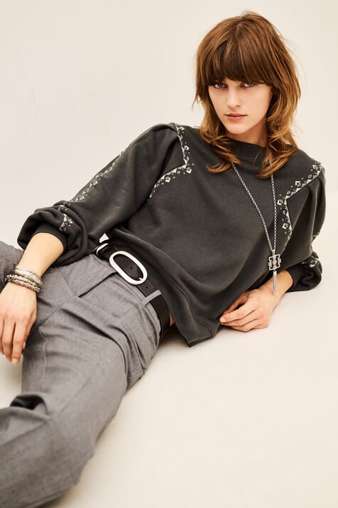 SWEATSHIRT MESTA
