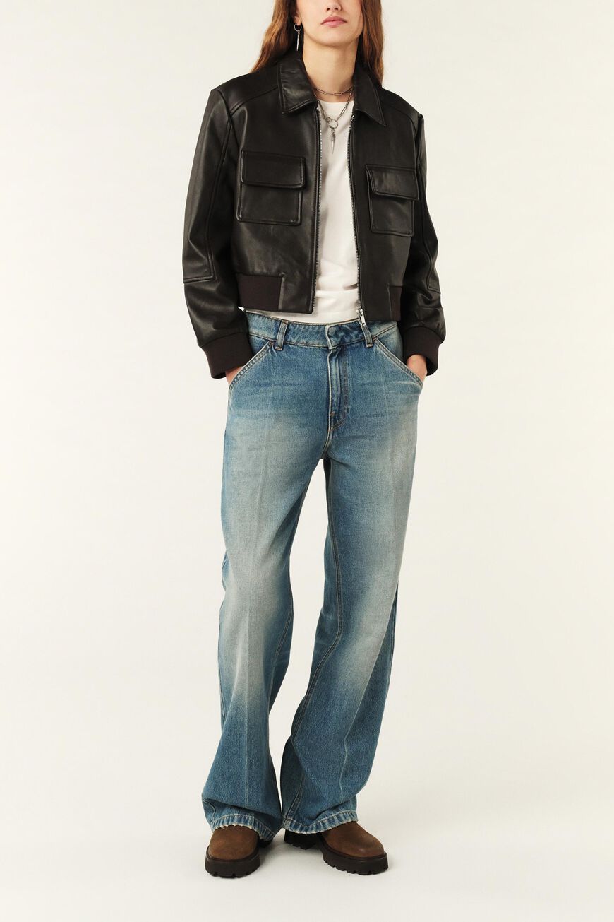 jacket UTICA