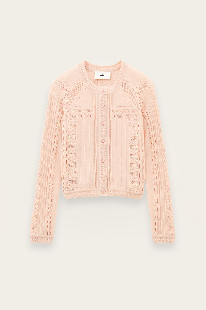 DERVIS CARDIGAN