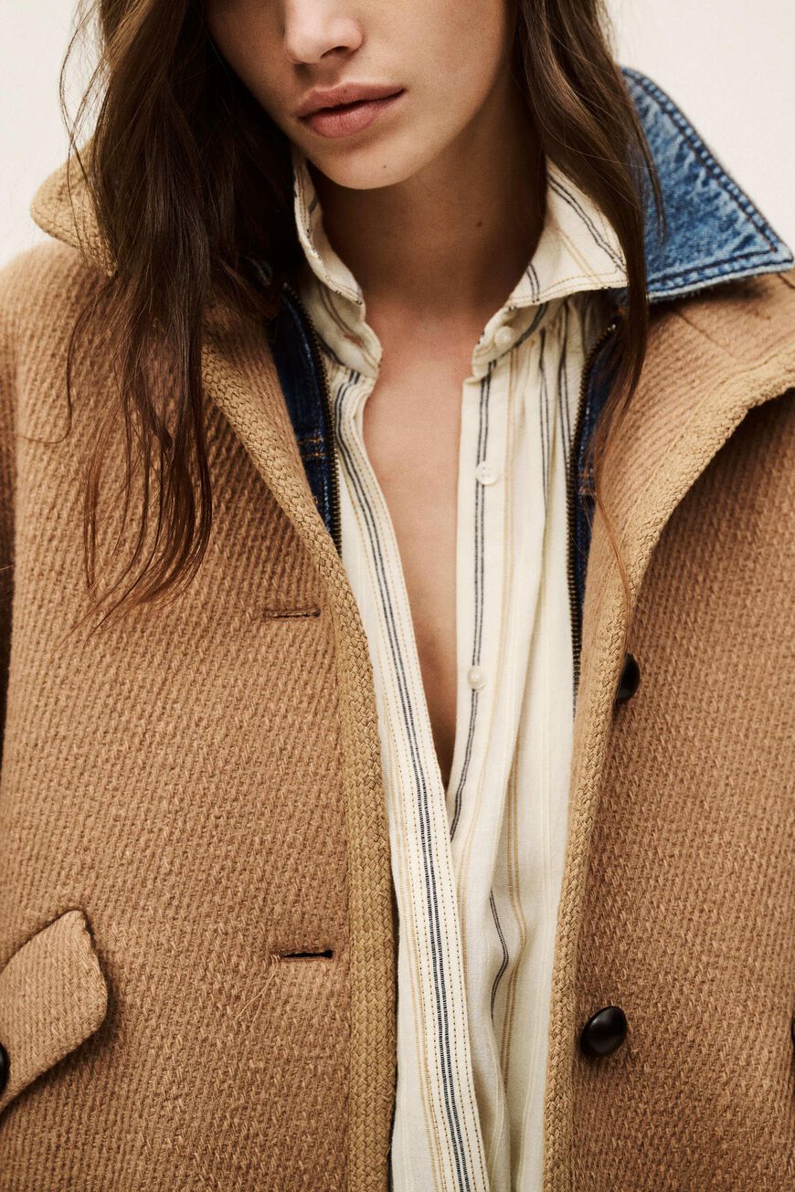 CLOAK VILLY