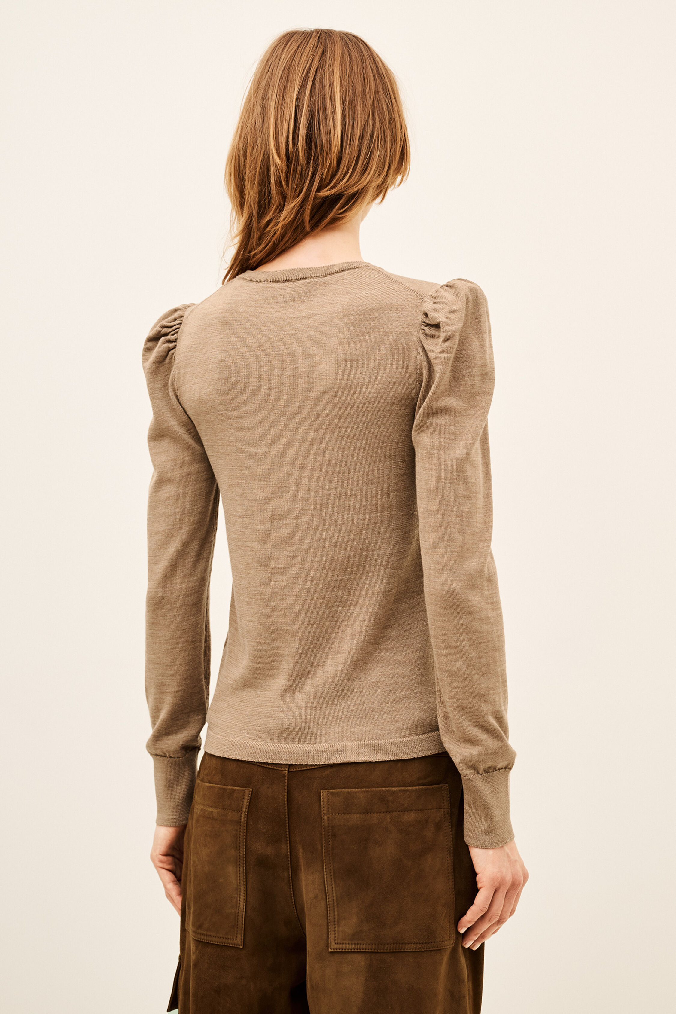 JUMPER BRITANIE