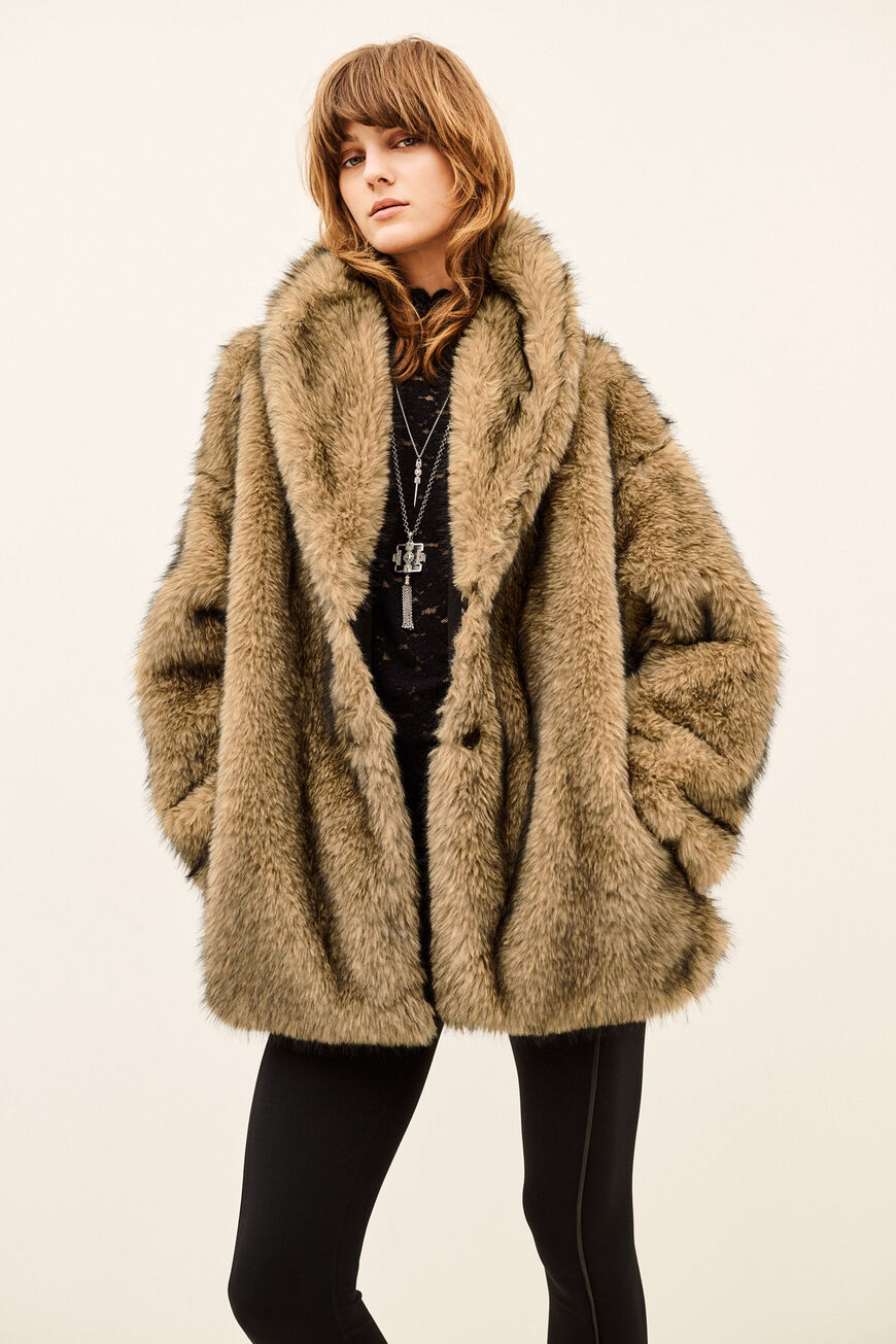 COAT NOE