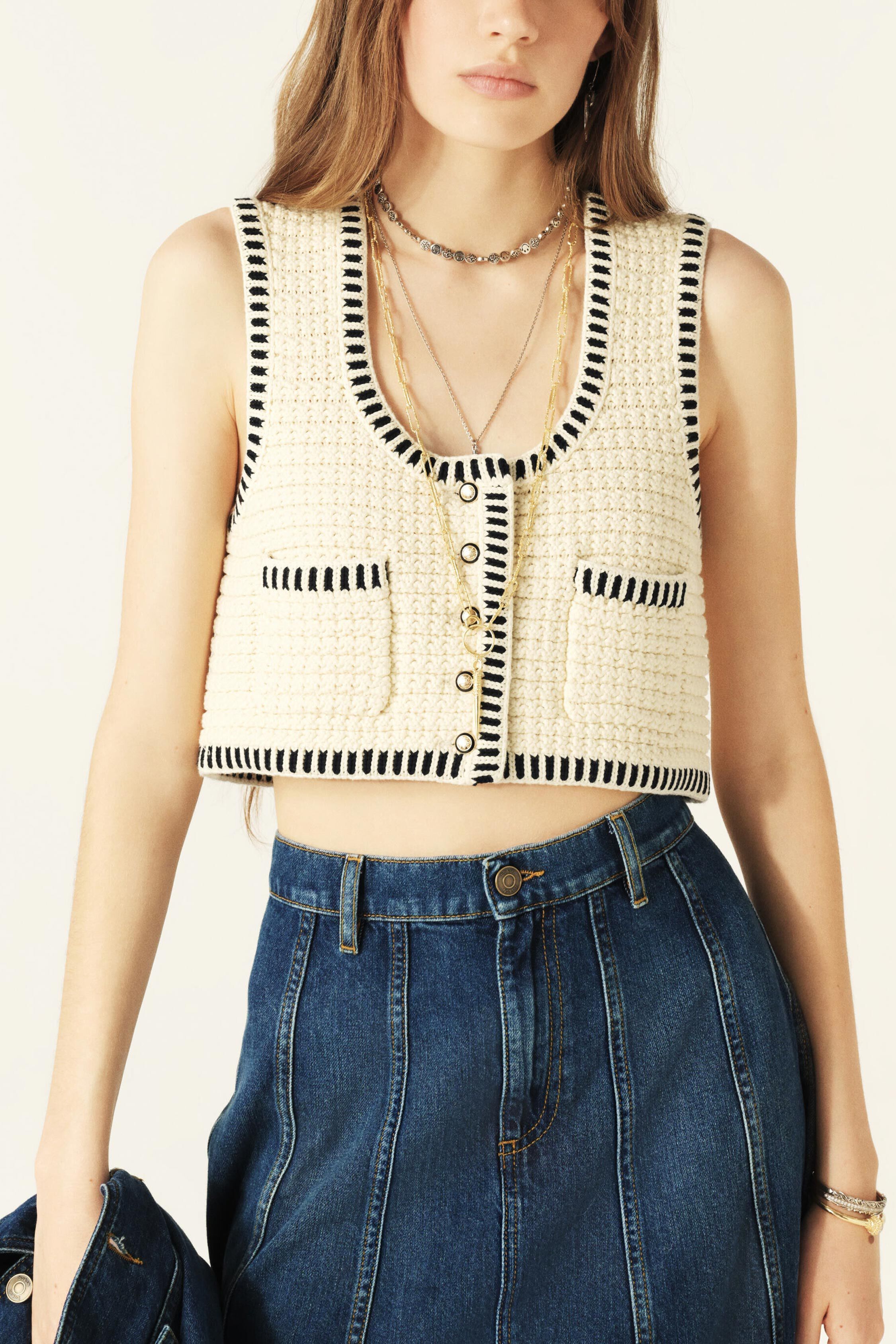 vest GUSTAVE