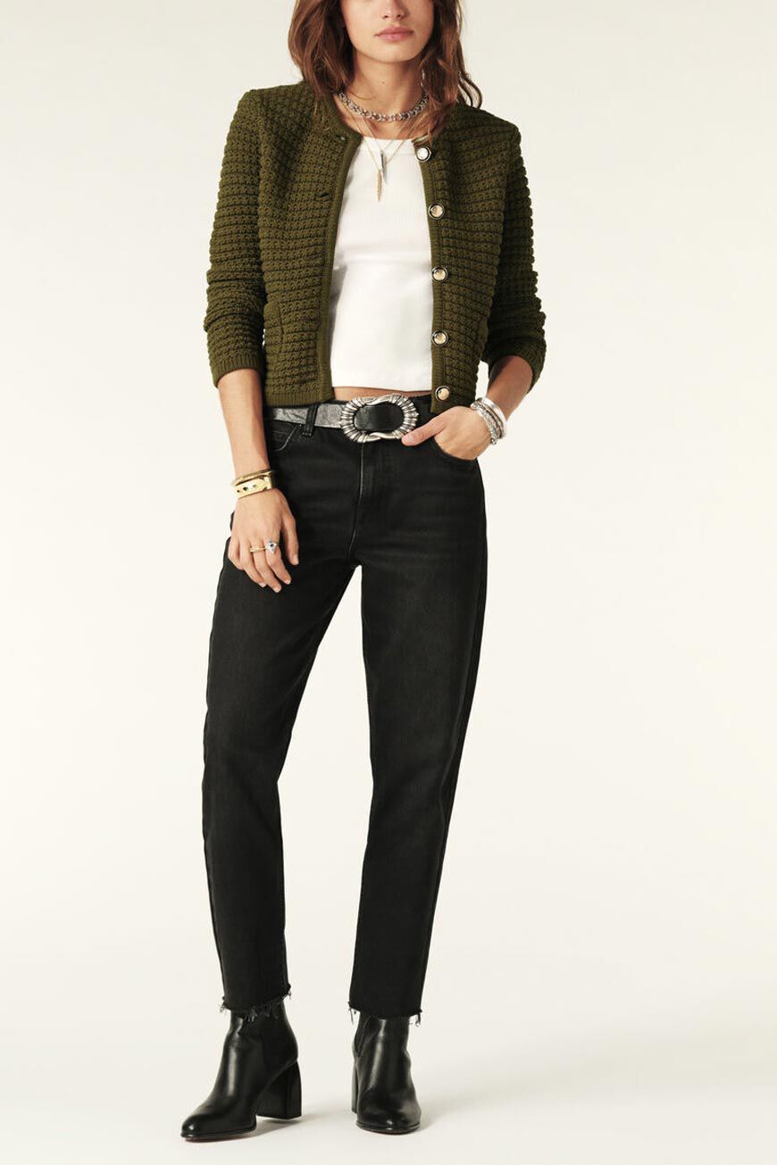 CARDIGAN GASPARD