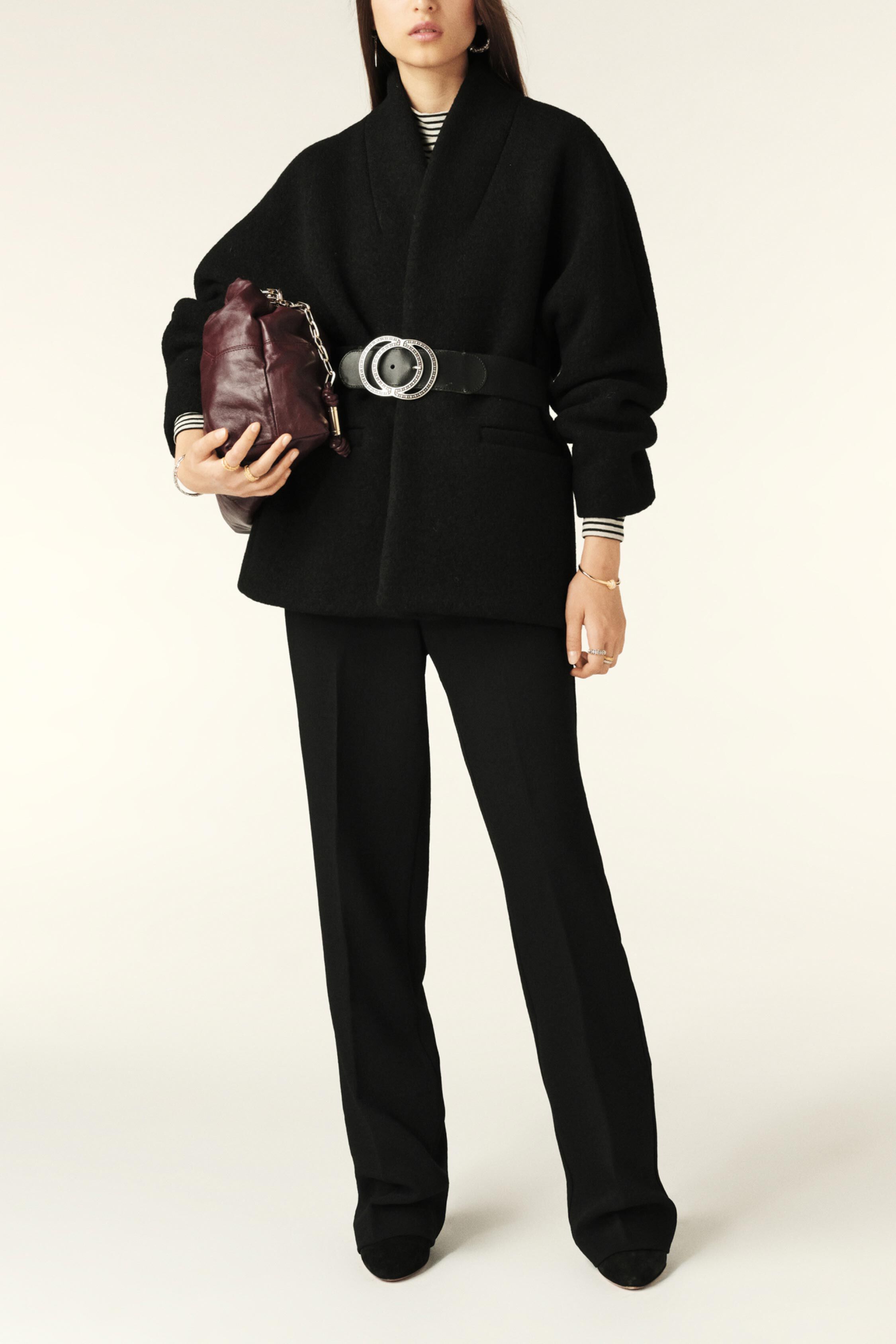 coat CAROLE