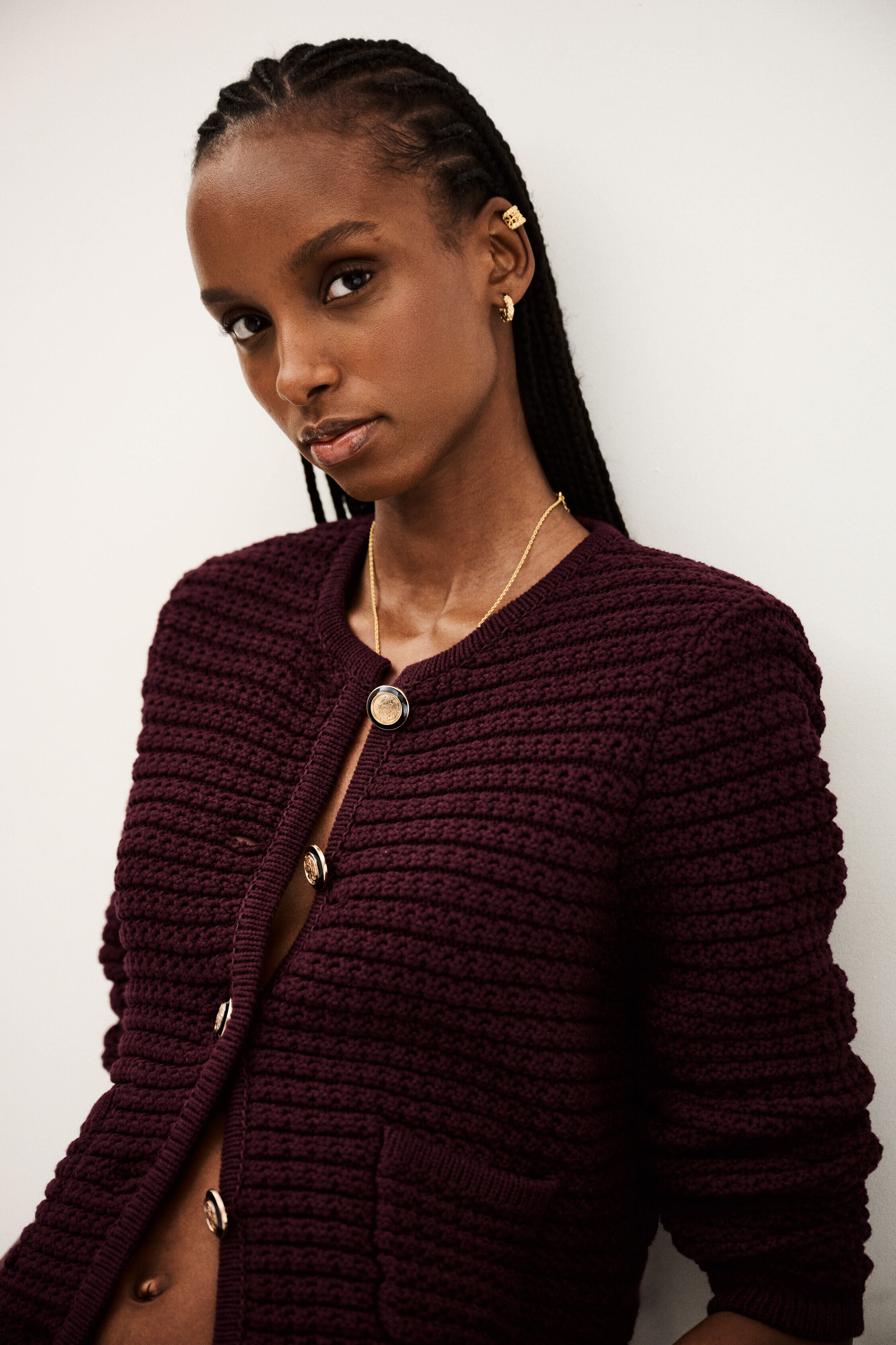 cardigan GASPARD