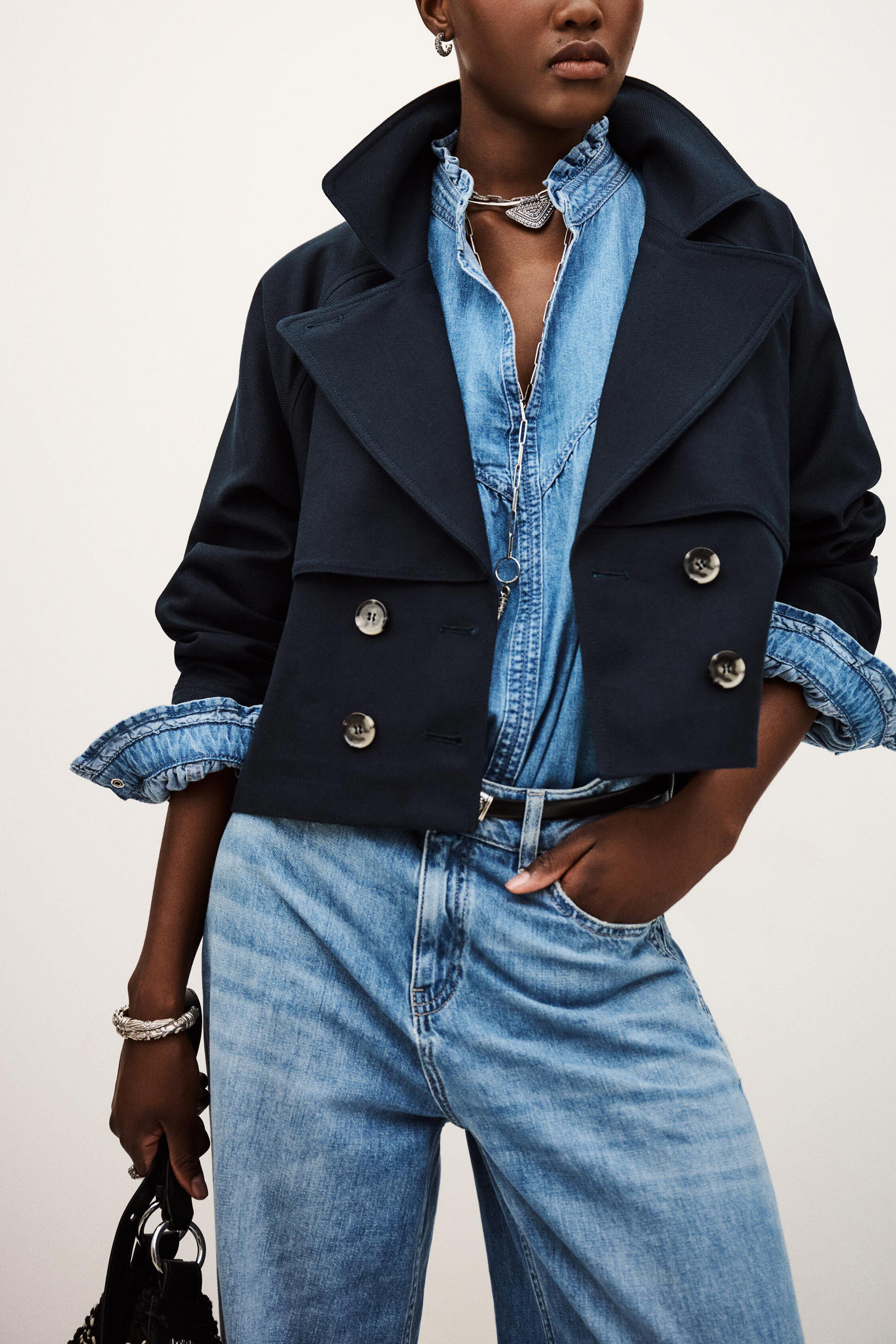 trench LONNIE