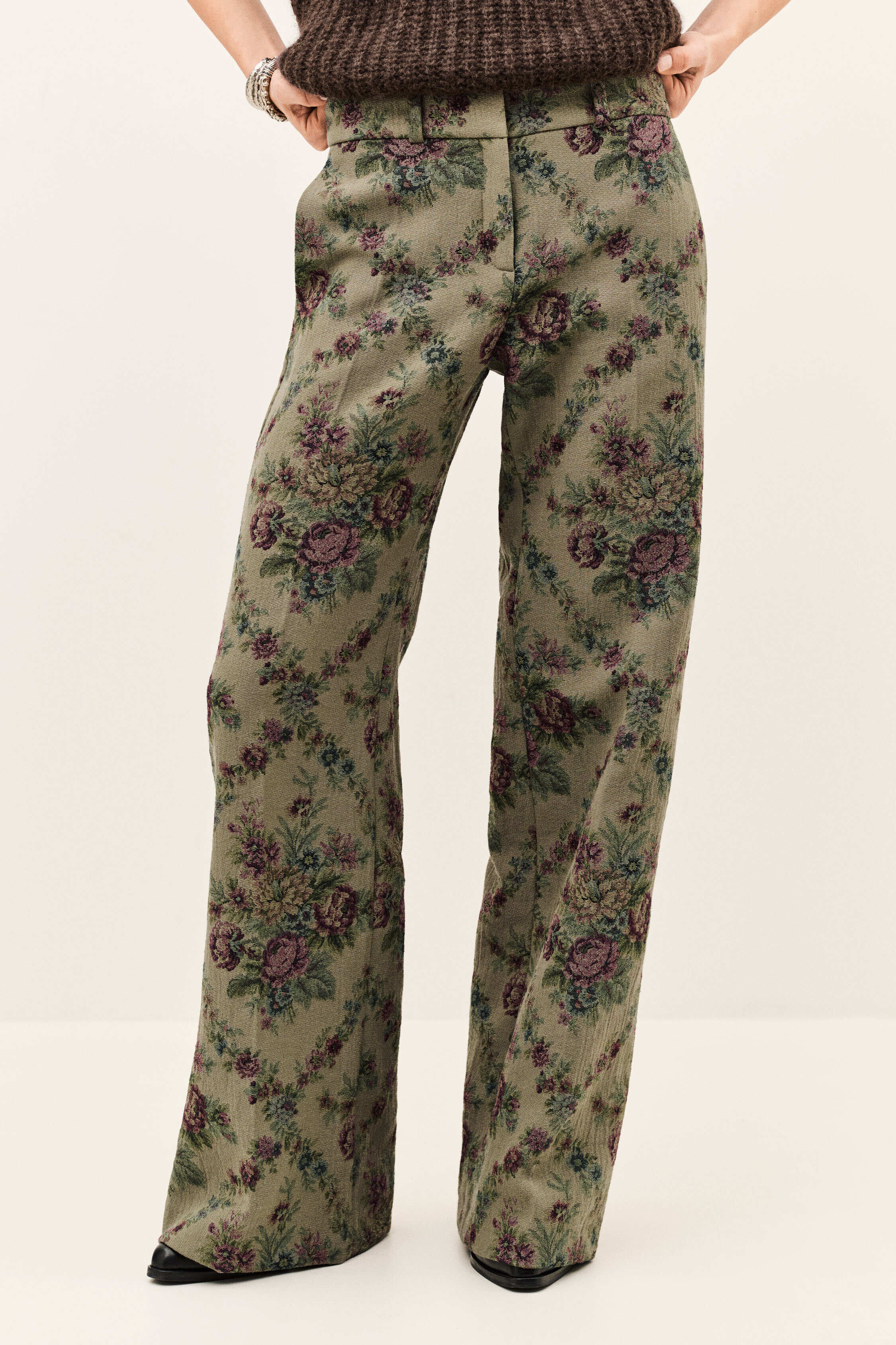 trousers REMEA
