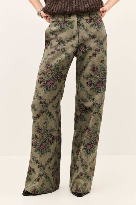 trousers REMEA