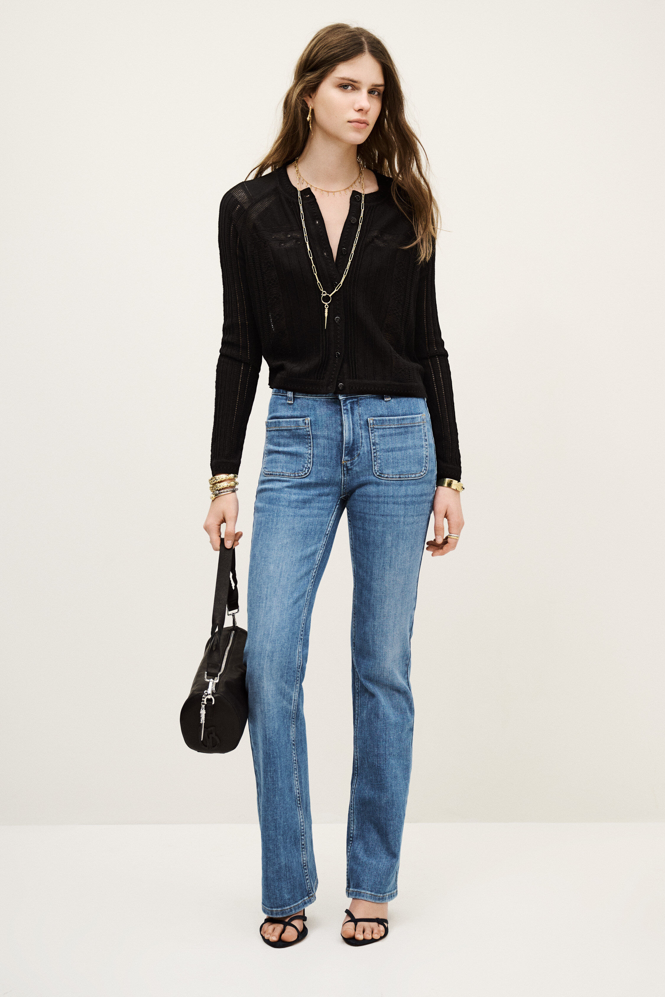 jeans ROSS