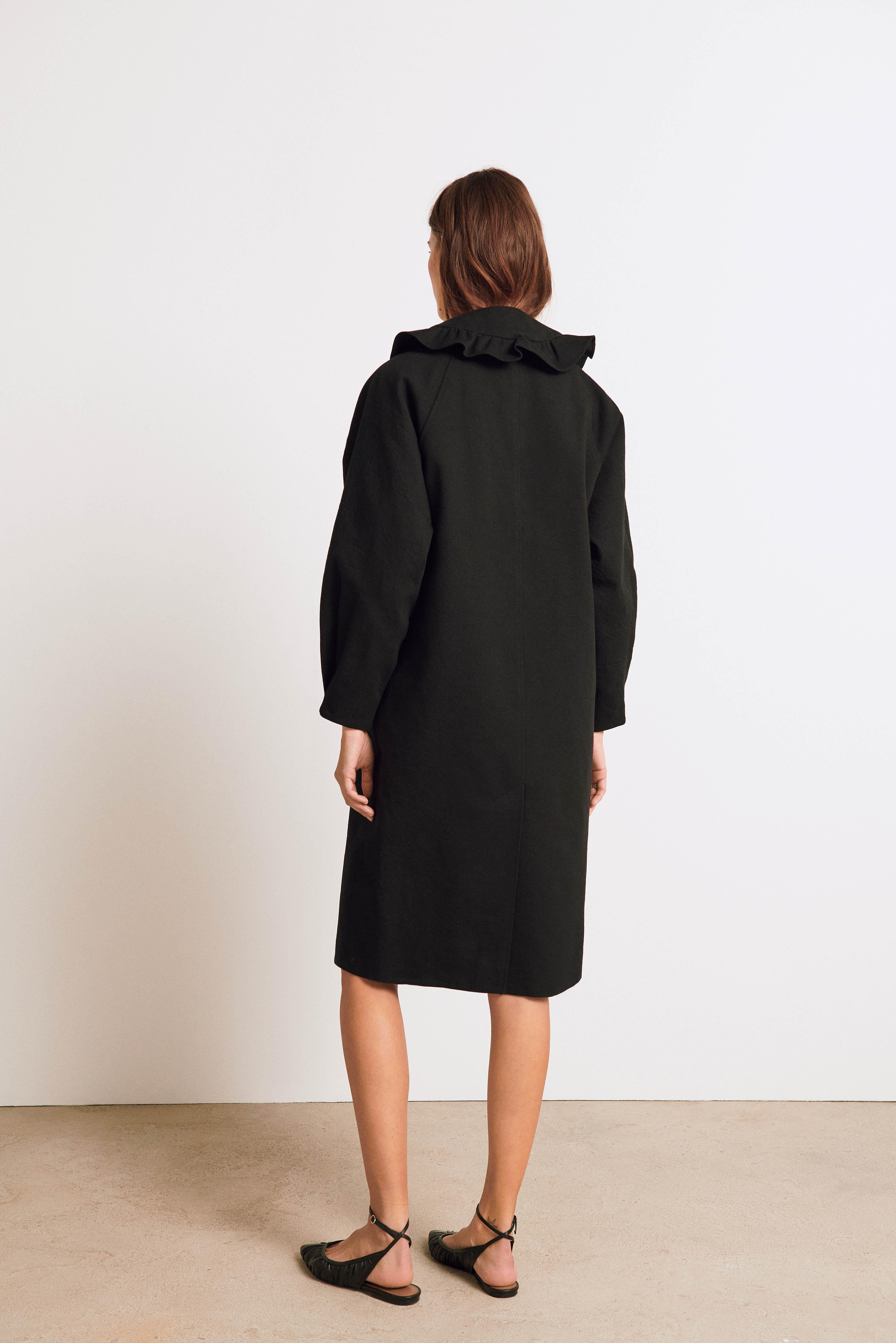 COAT MARCI
