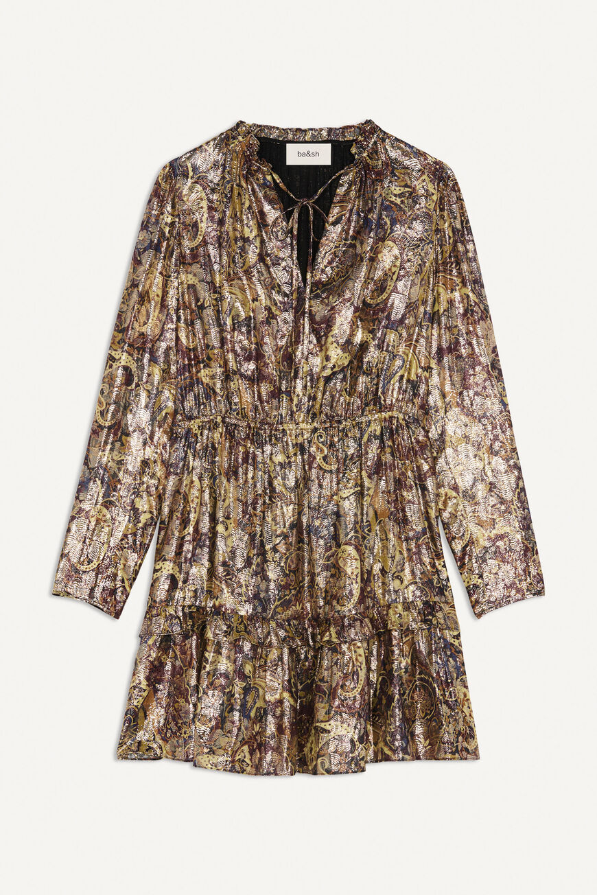DRESS CAPI