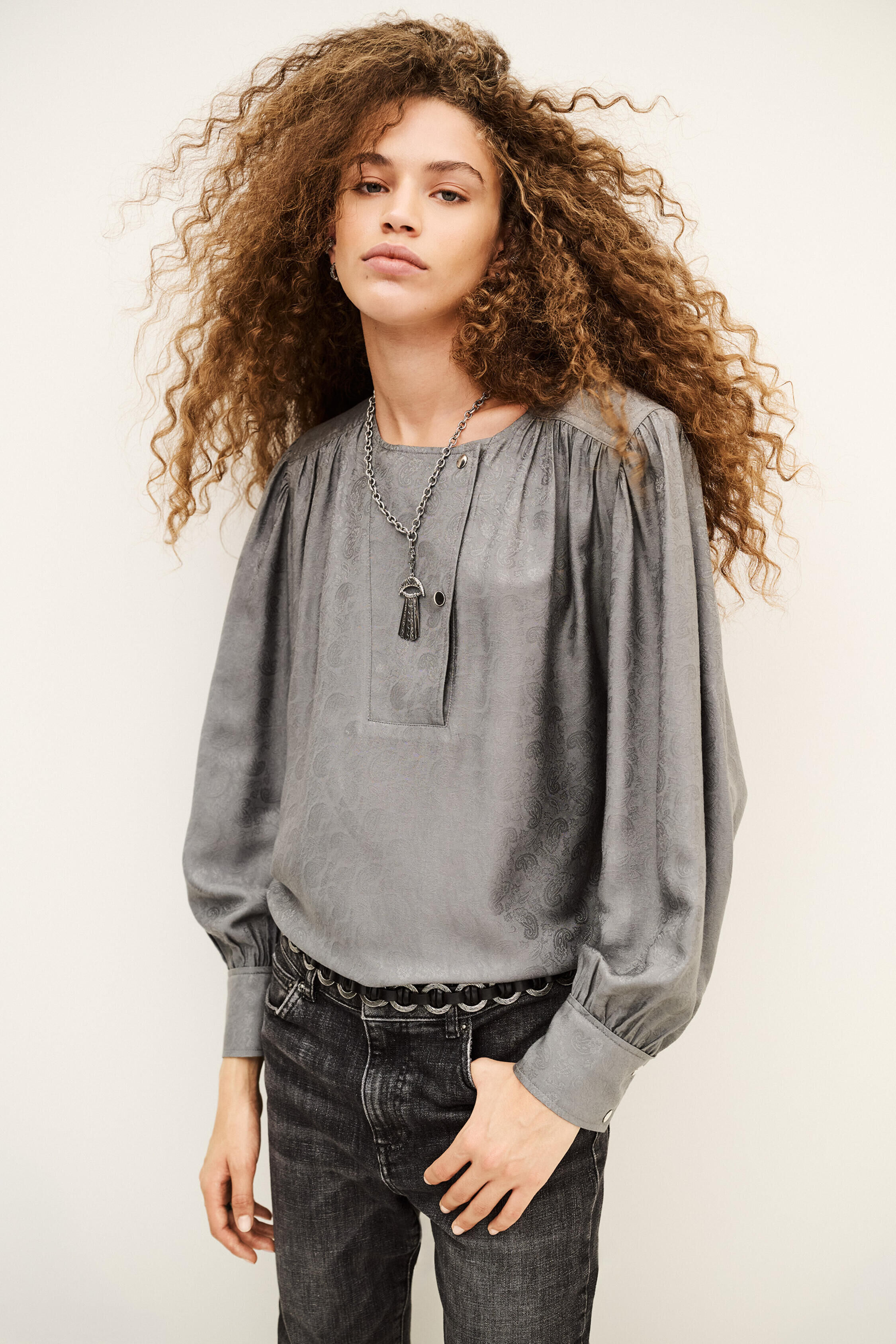 BLOUSE RUBY