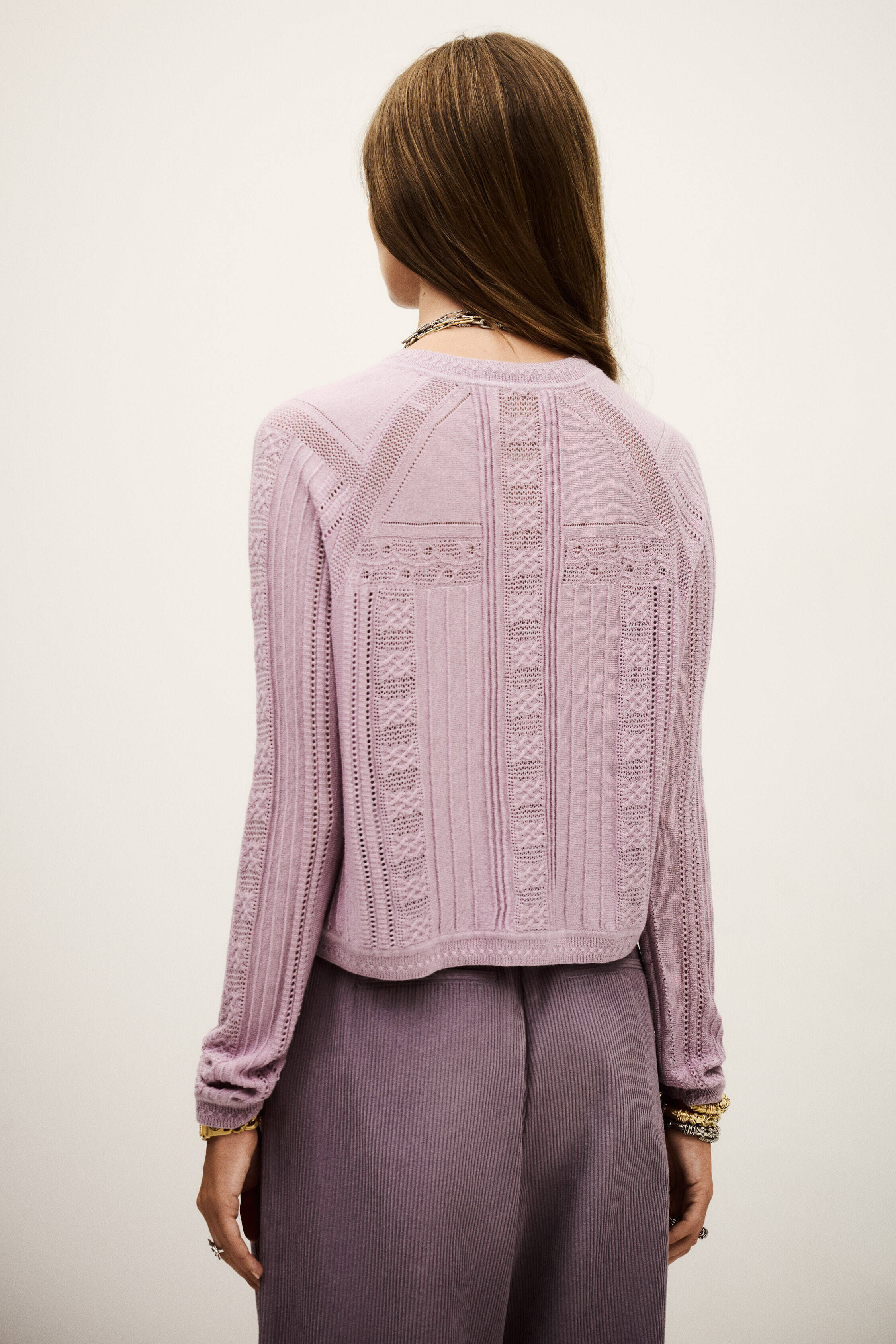 DERVIS CARDIGAN