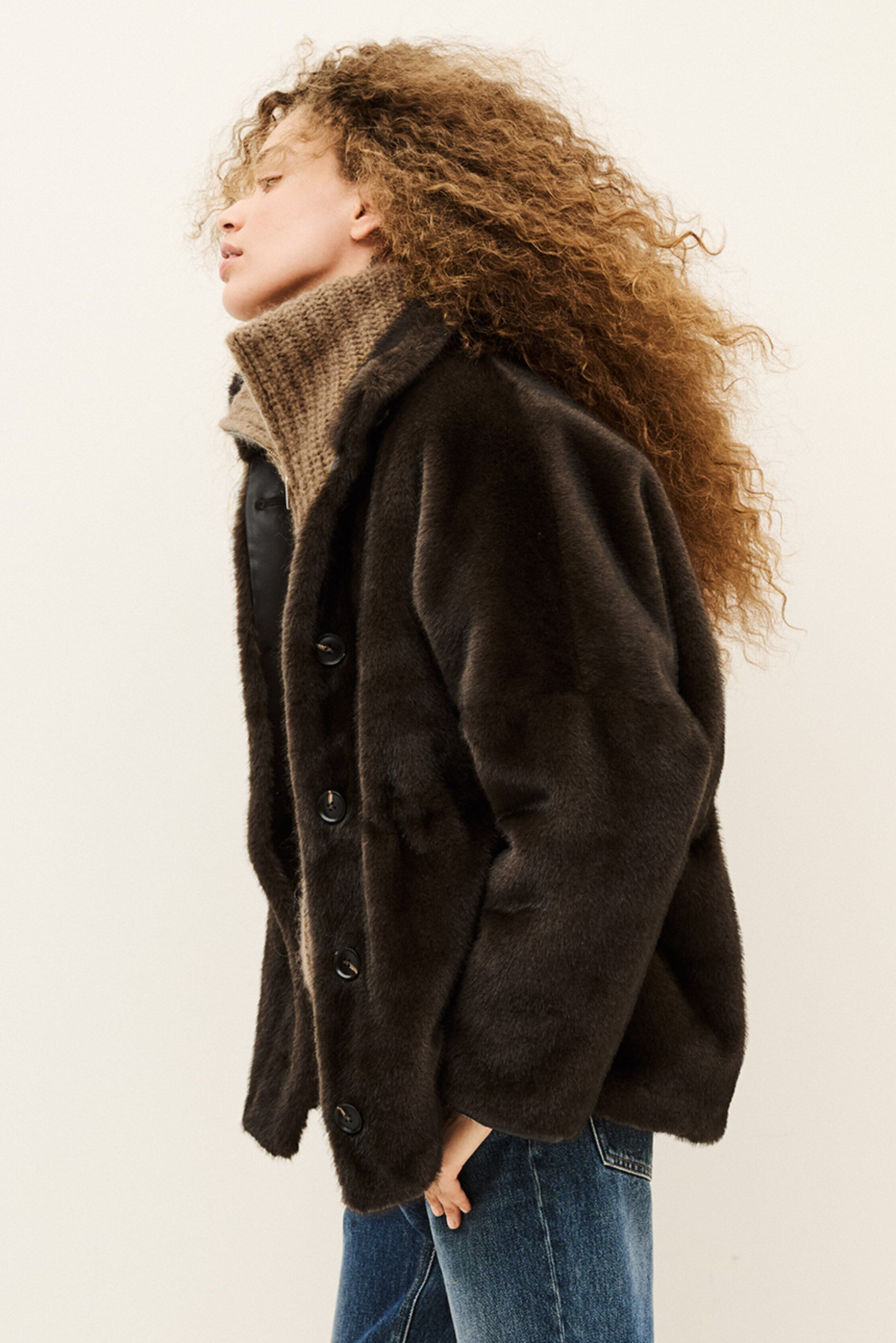 COAT TAINA