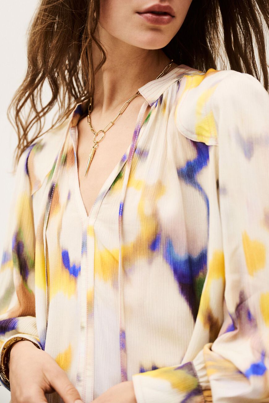 BLOUSE FOKA