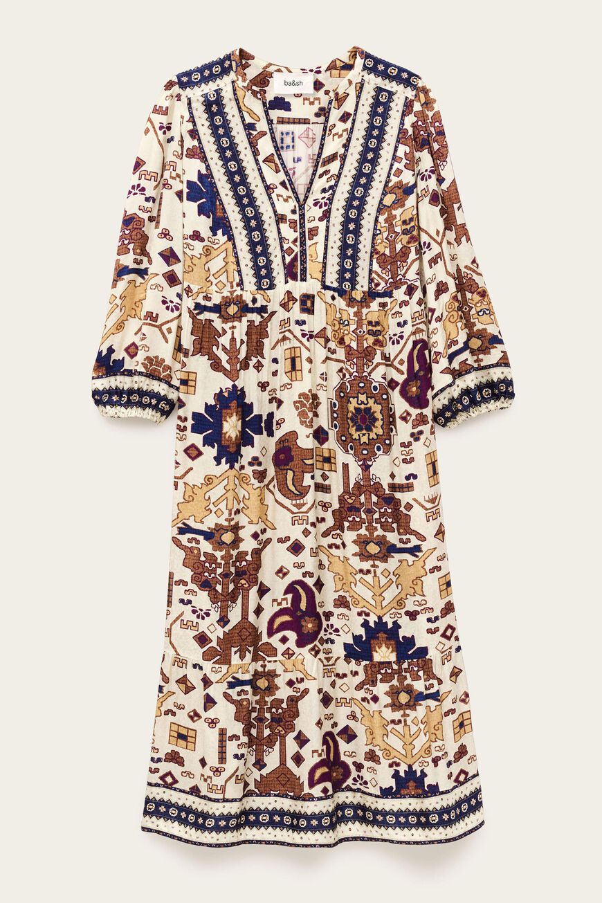 vestido VALLE