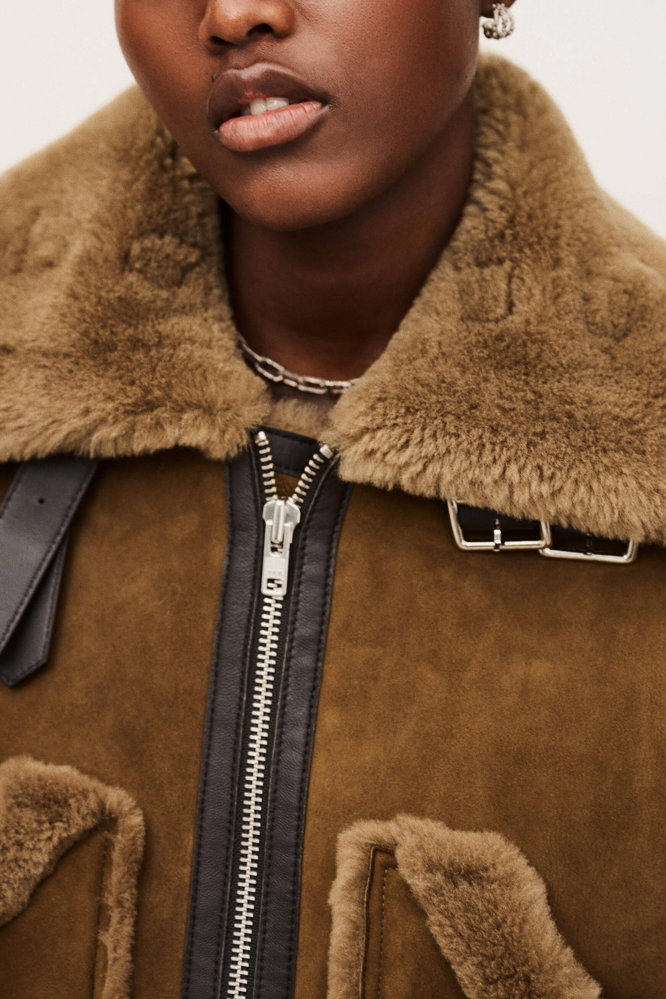 MANTEAU DULI
