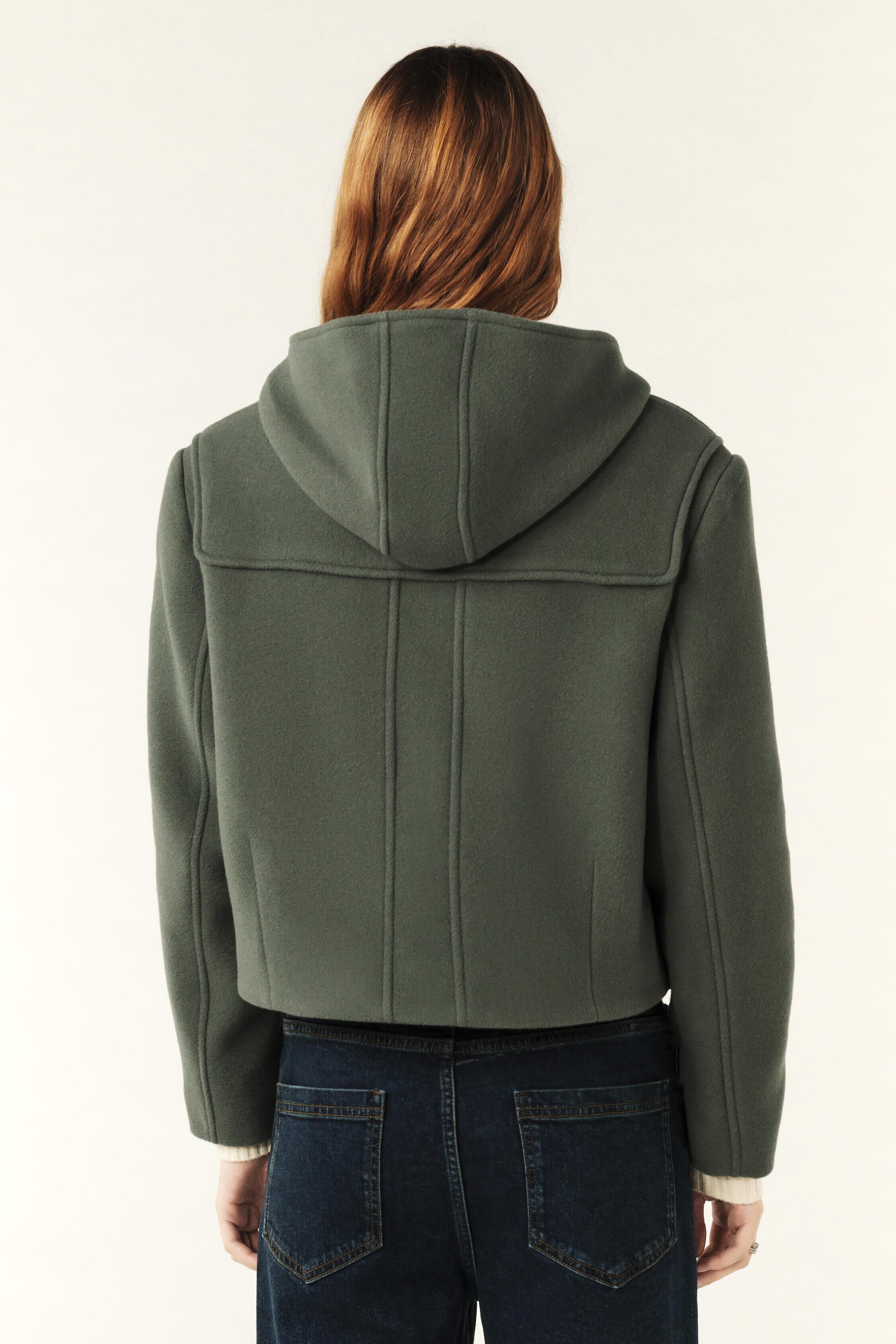 manteau PAIMEE