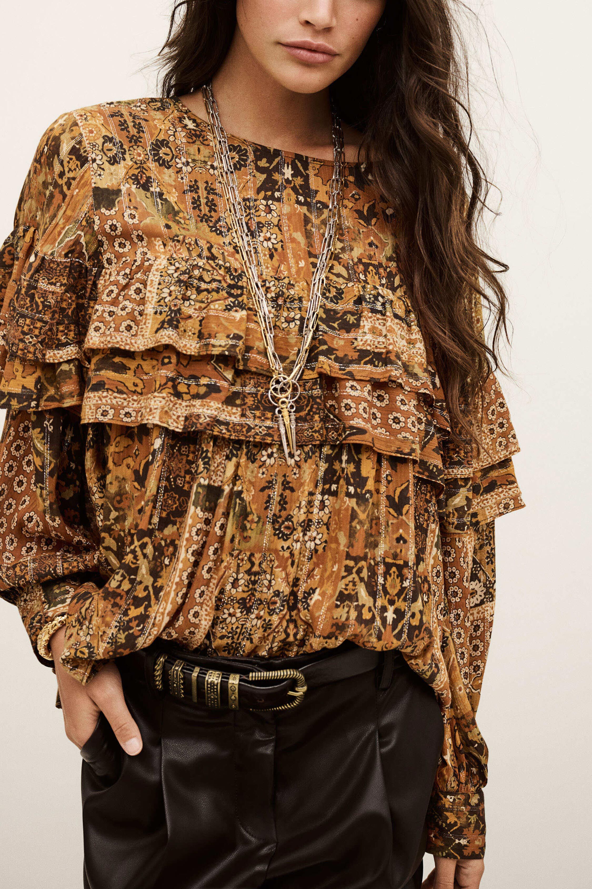 blouse PIXIE