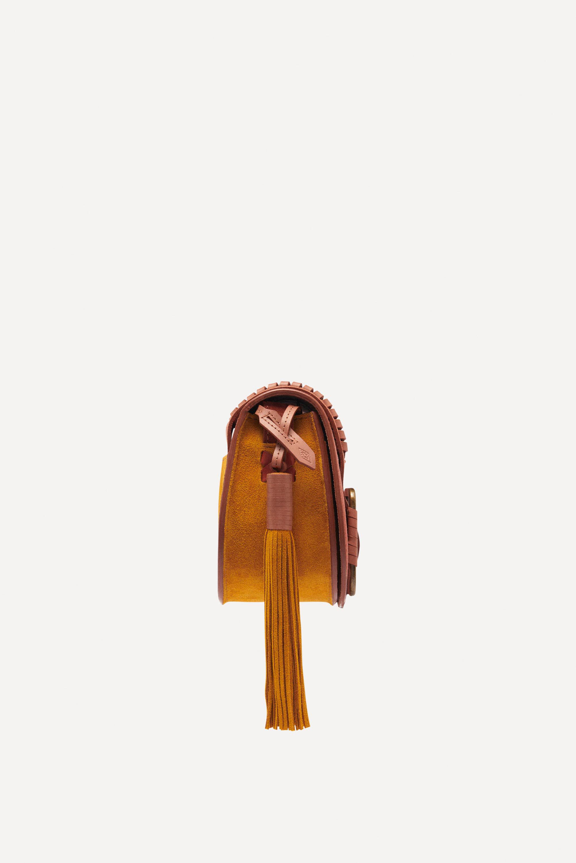SMALL-BAG TEDDY