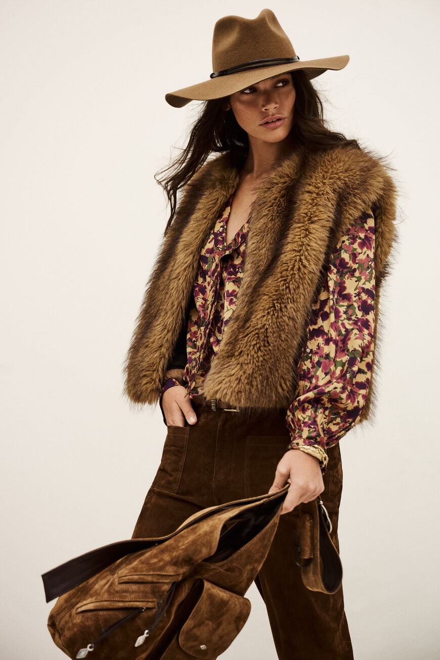 blouse NALE