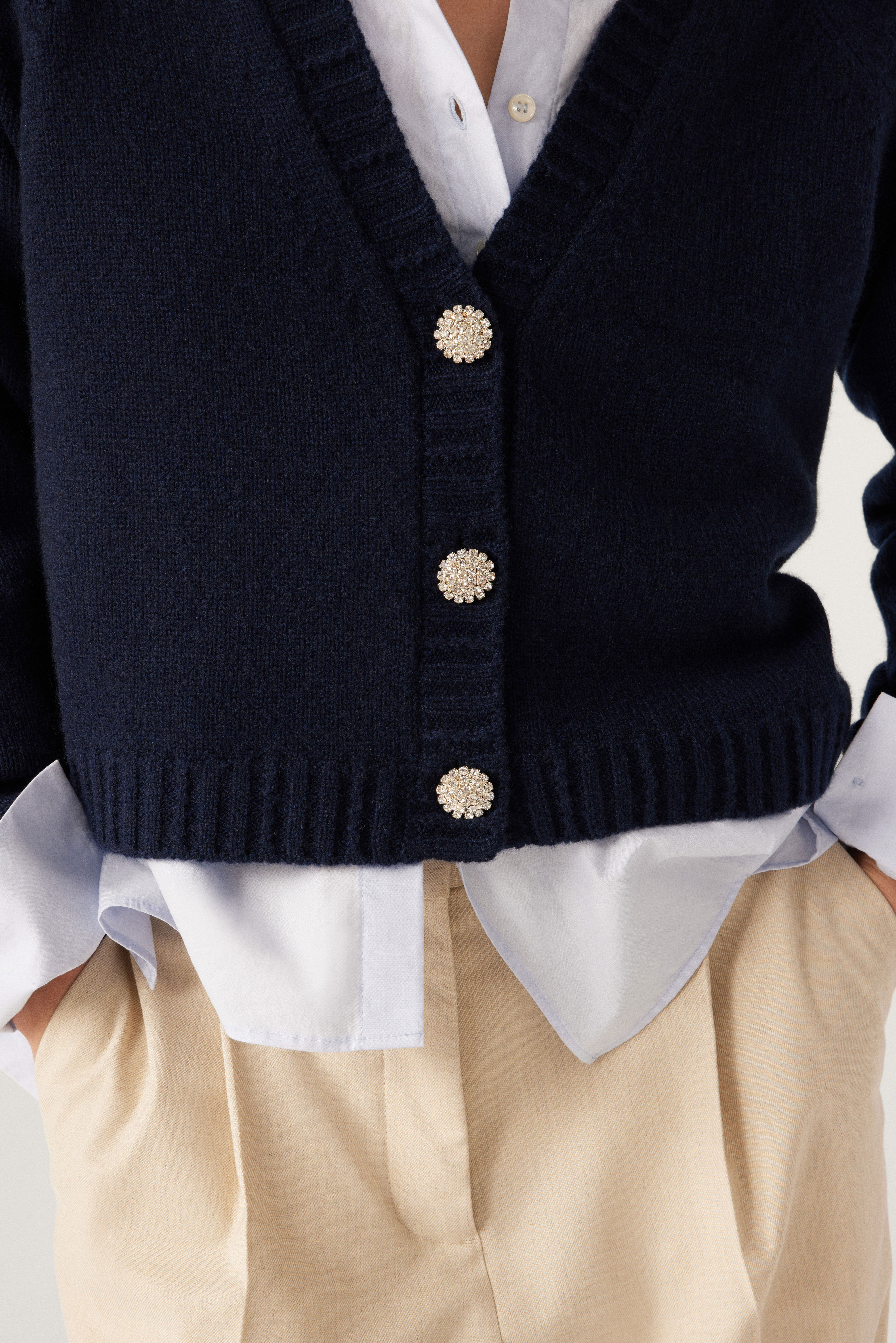 cardigan CLAPAM