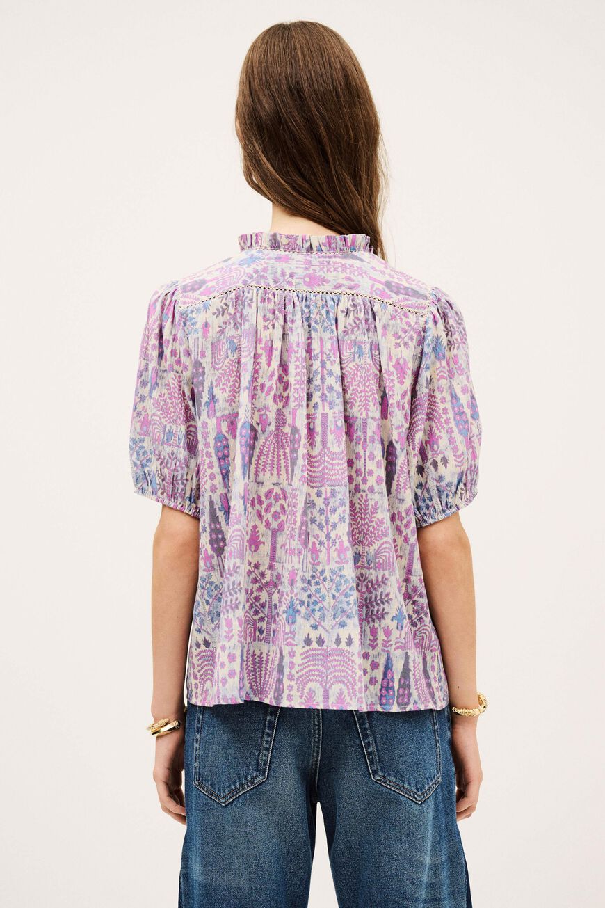 BLOUSE PUEBLO